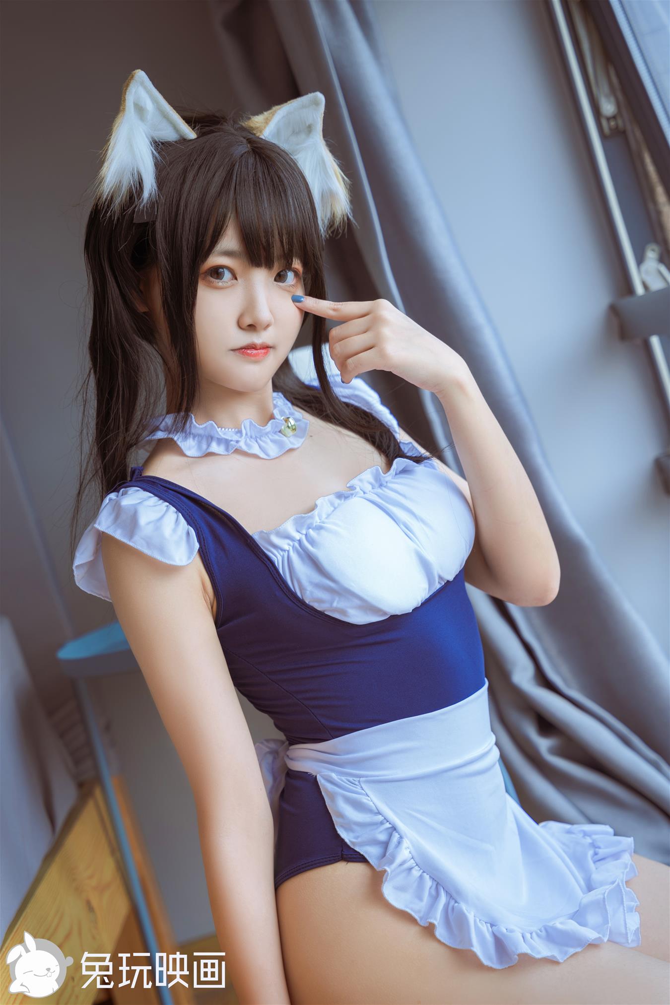 lovely呆玄 小狐狸 [40P-524MB]