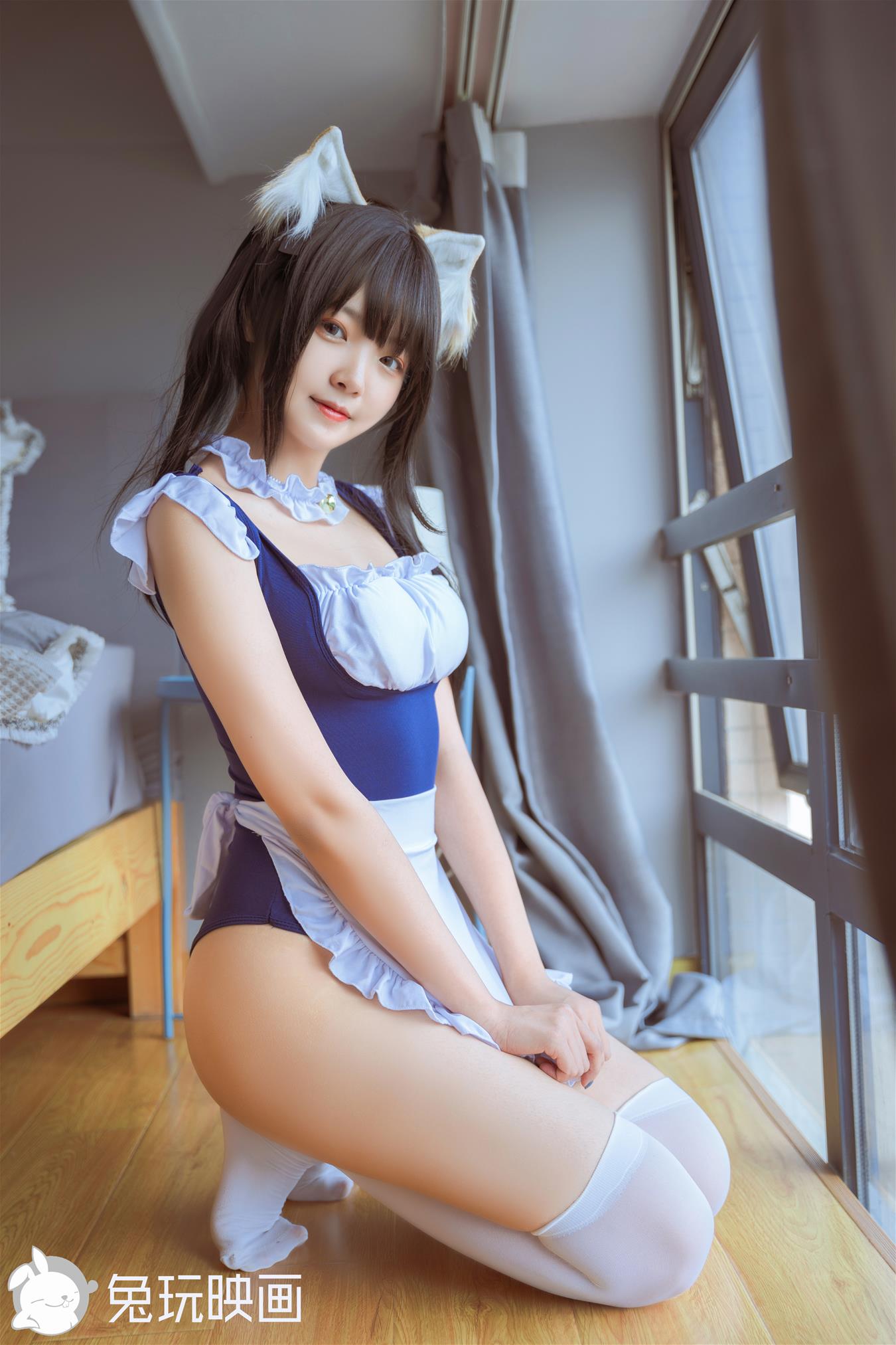 lovely呆玄 小狐狸 [40P-524MB]