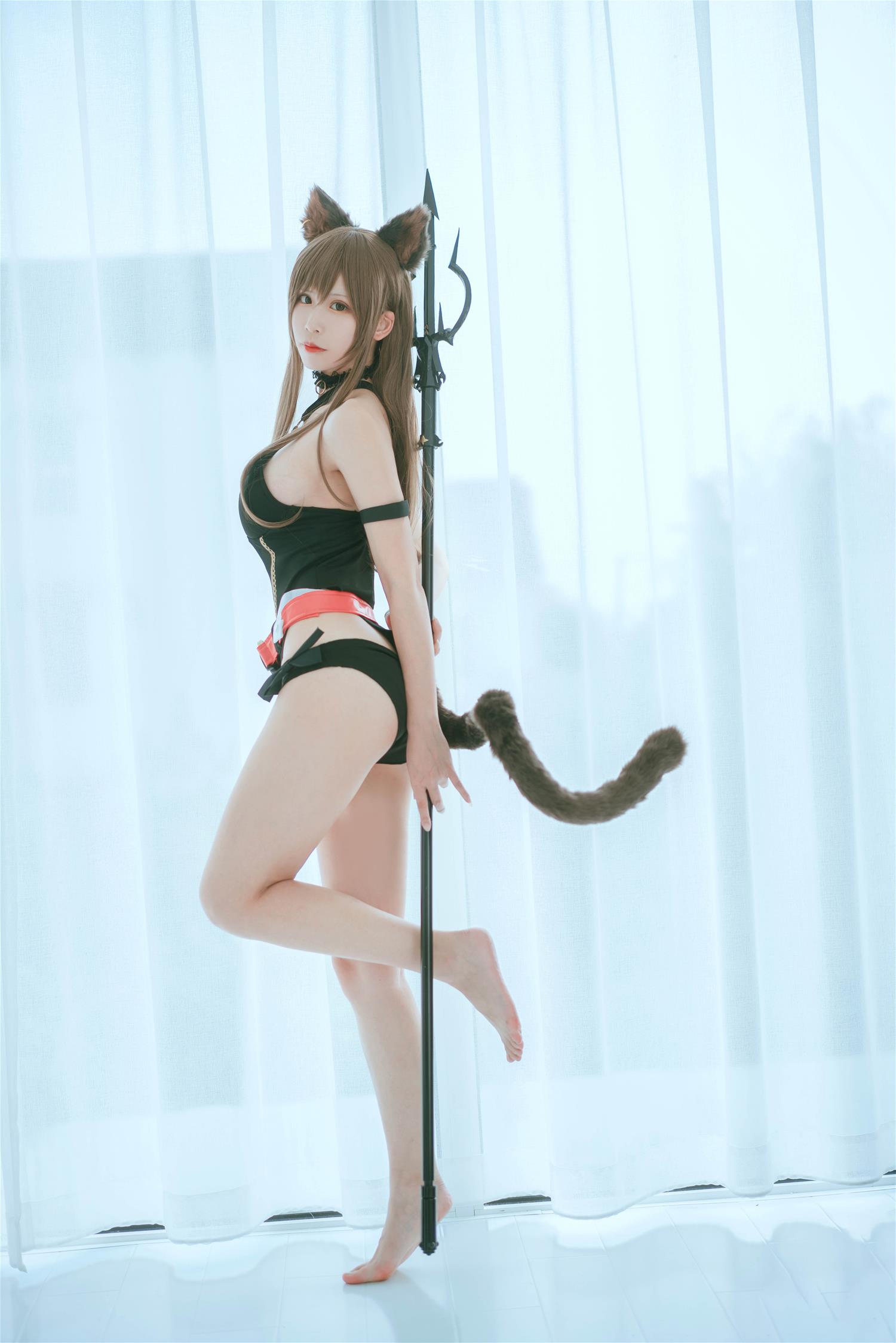 爱老师_PhD 明日方舟 天火 [12P-58MB]