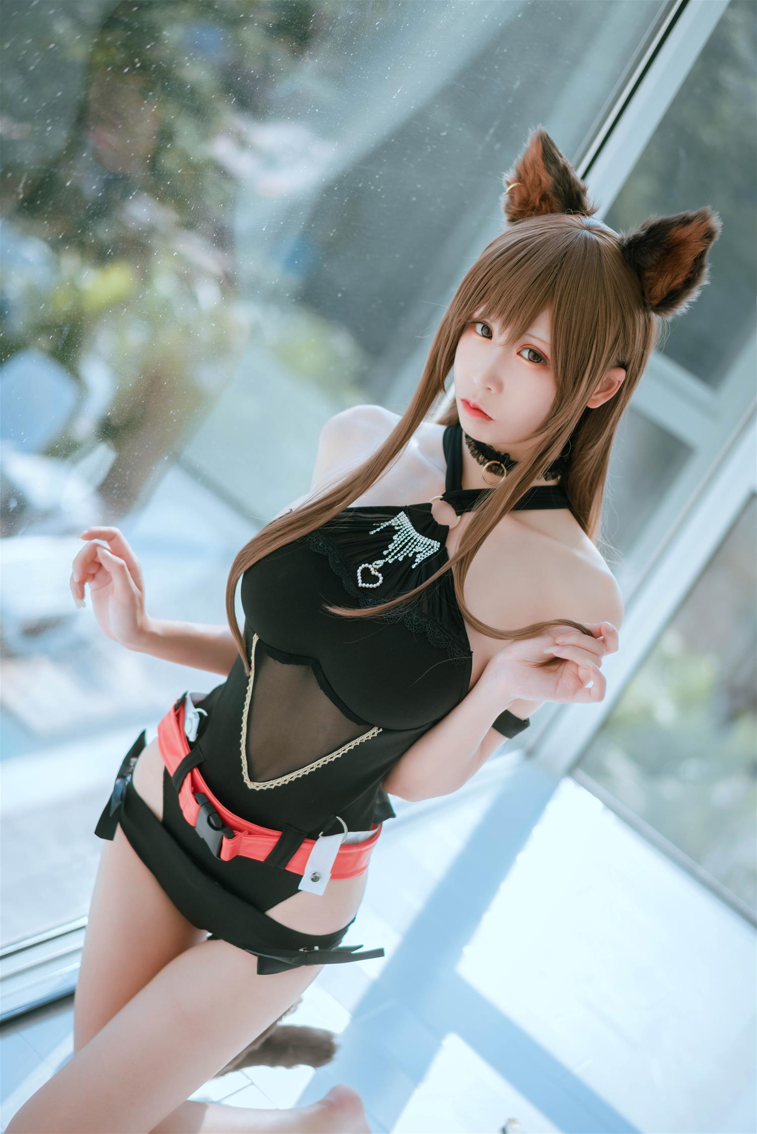 爱老师_PhD 明日方舟 天火 [12P-58MB]