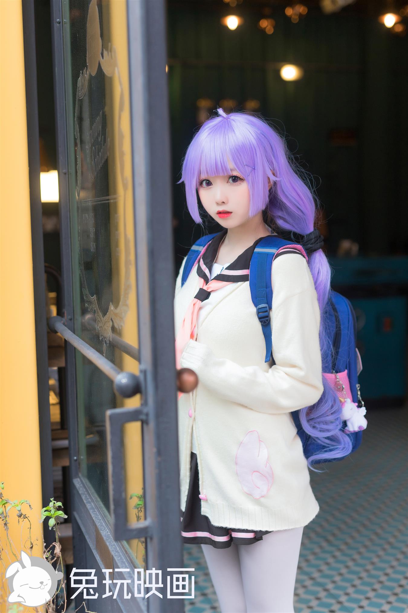 嶋葵 VOL.002 独角兽的约会日 [37P-432MB]