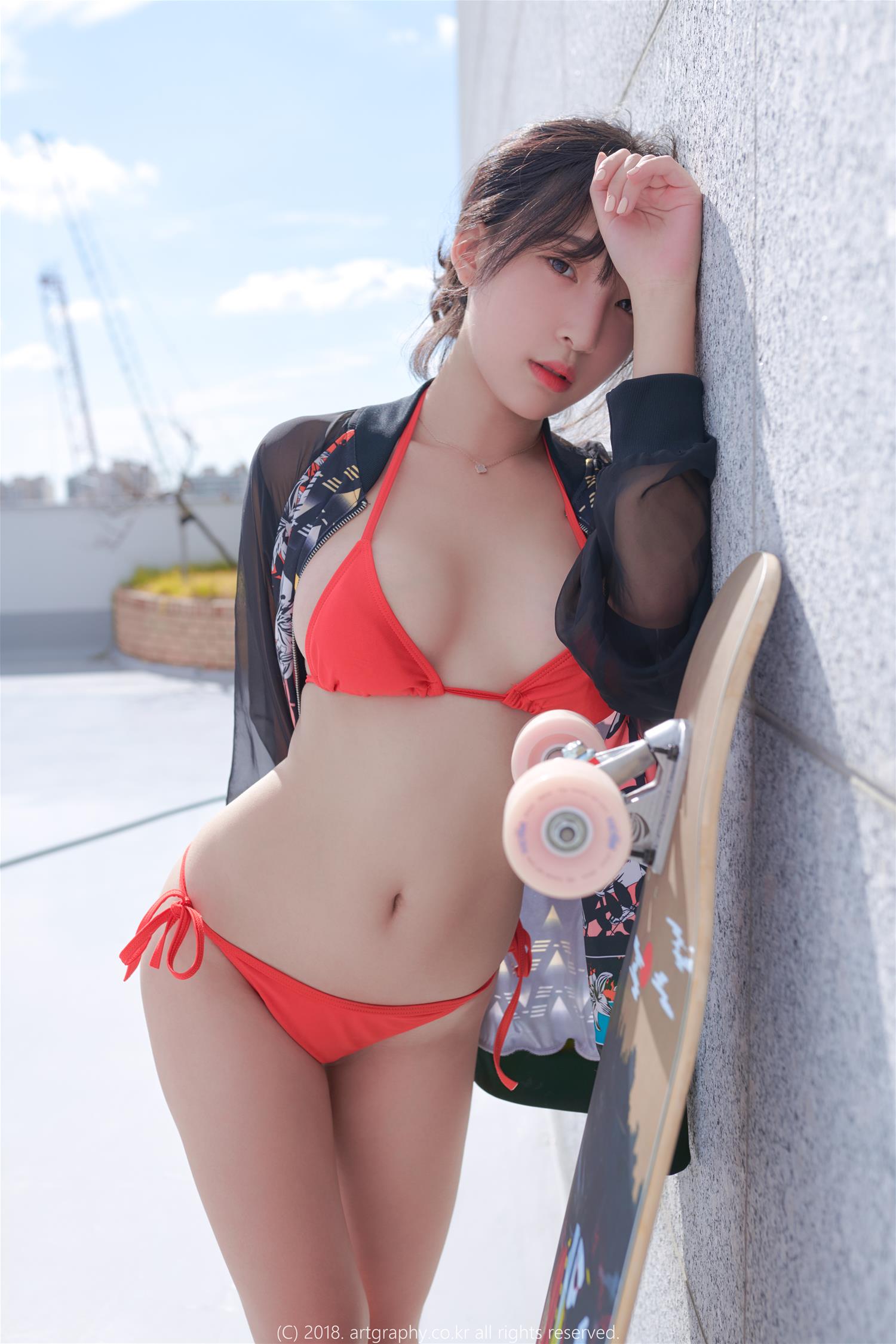 姜仁卿 ARTGRAVIA VOL.038 [49P-405MB]