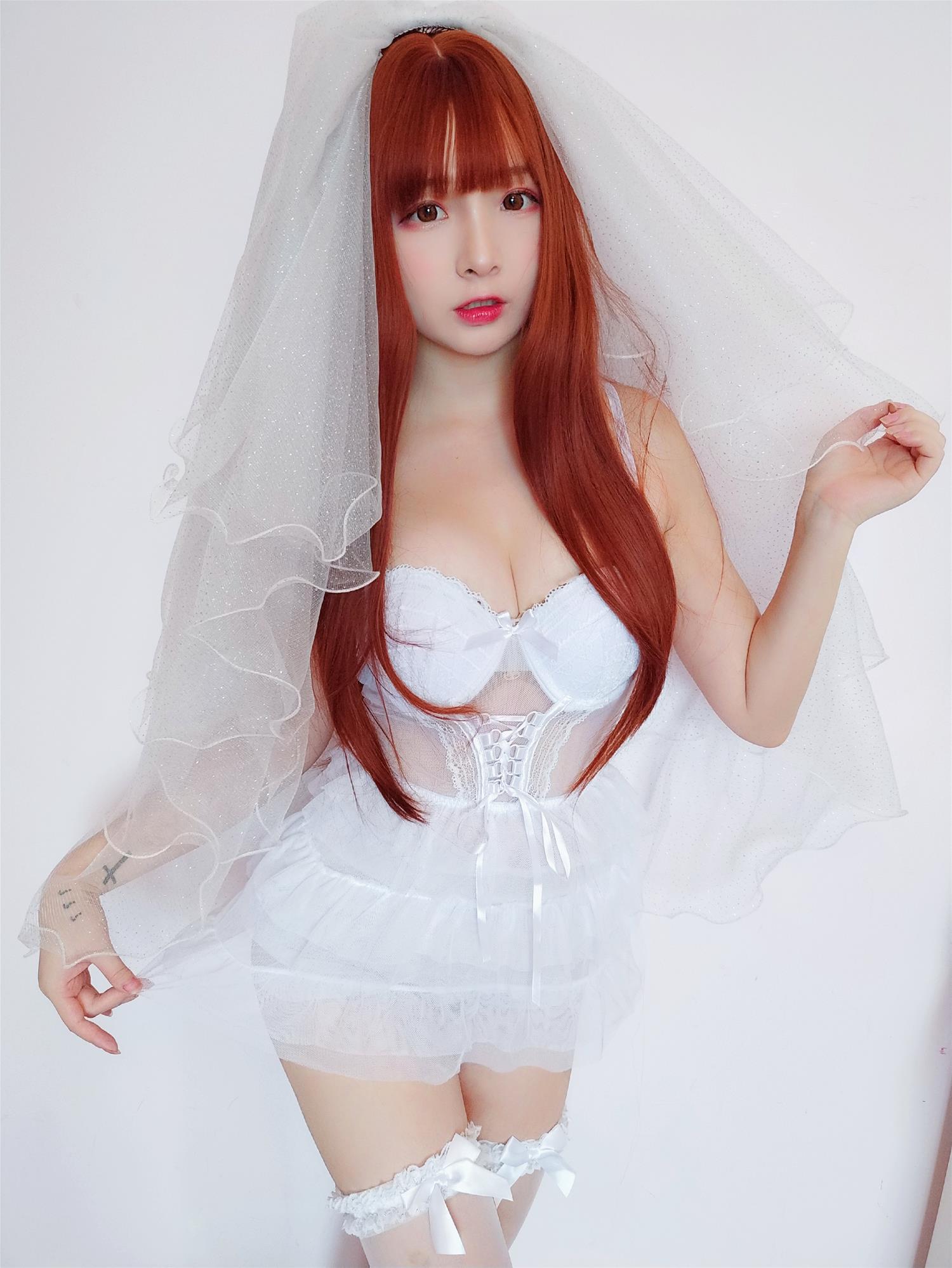 古川 芭蕾睡衣 [15P-56MB]