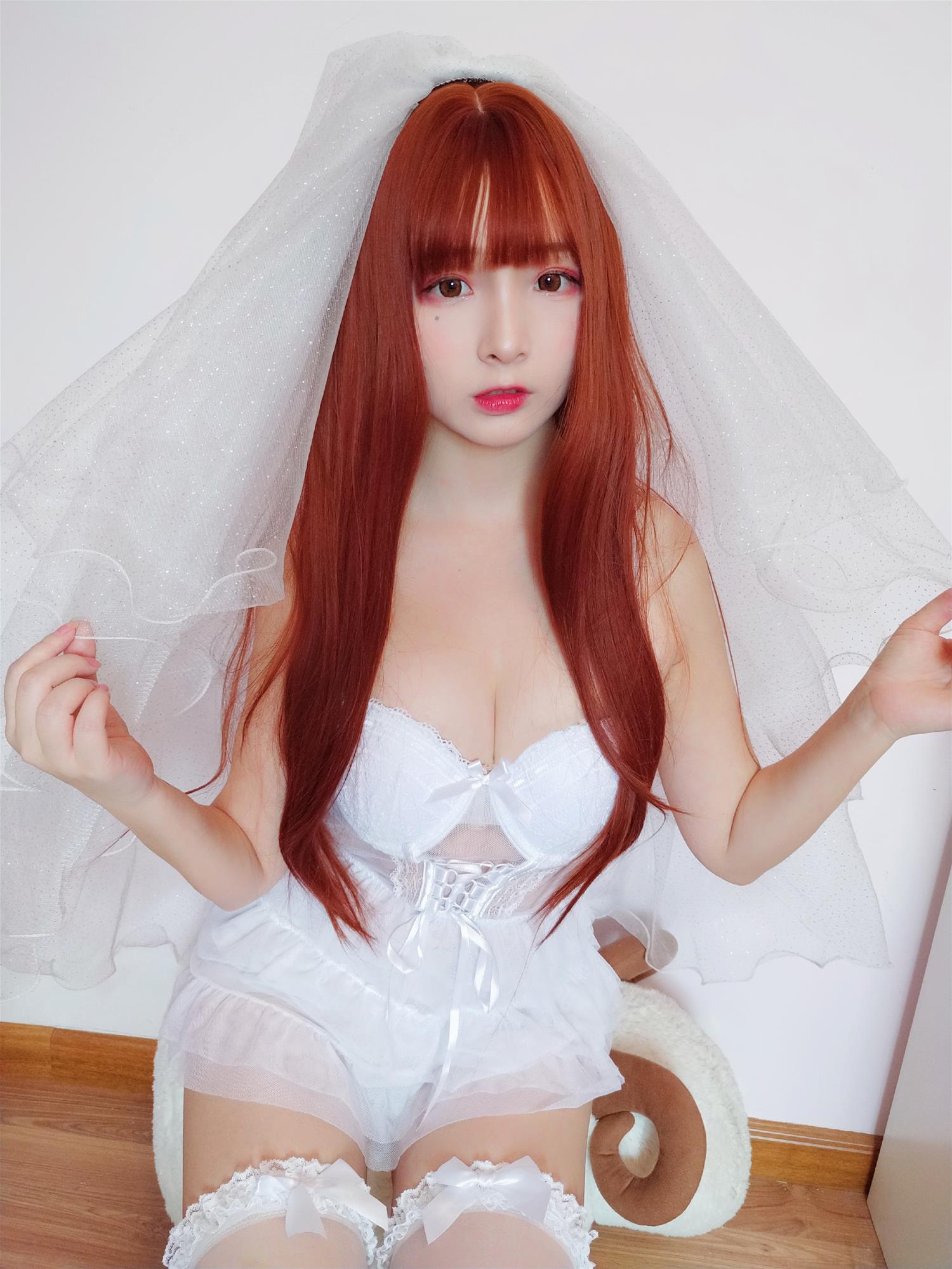 古川 芭蕾睡衣 [15P-56MB]