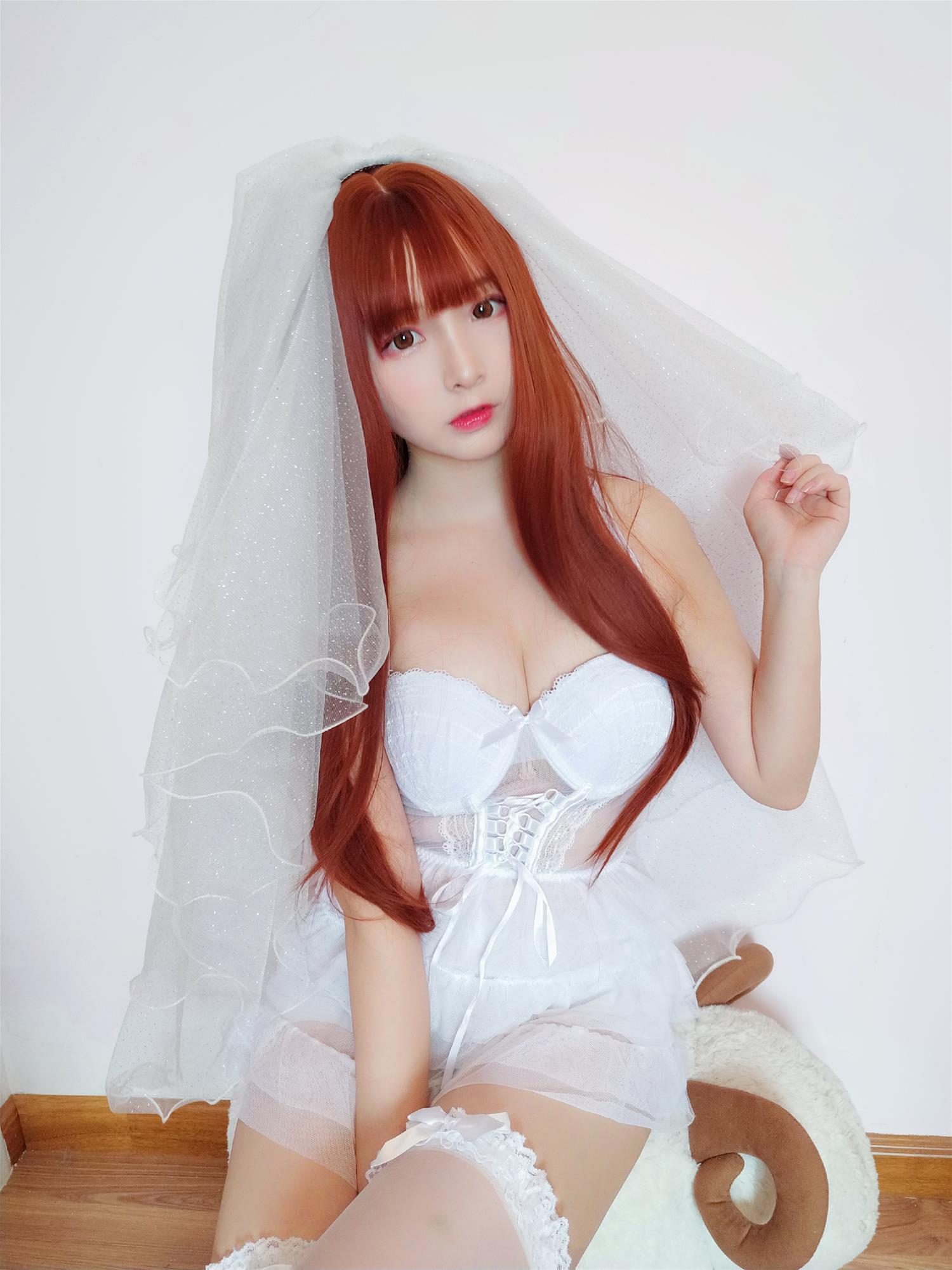 古川 芭蕾睡衣 [15P-56MB]