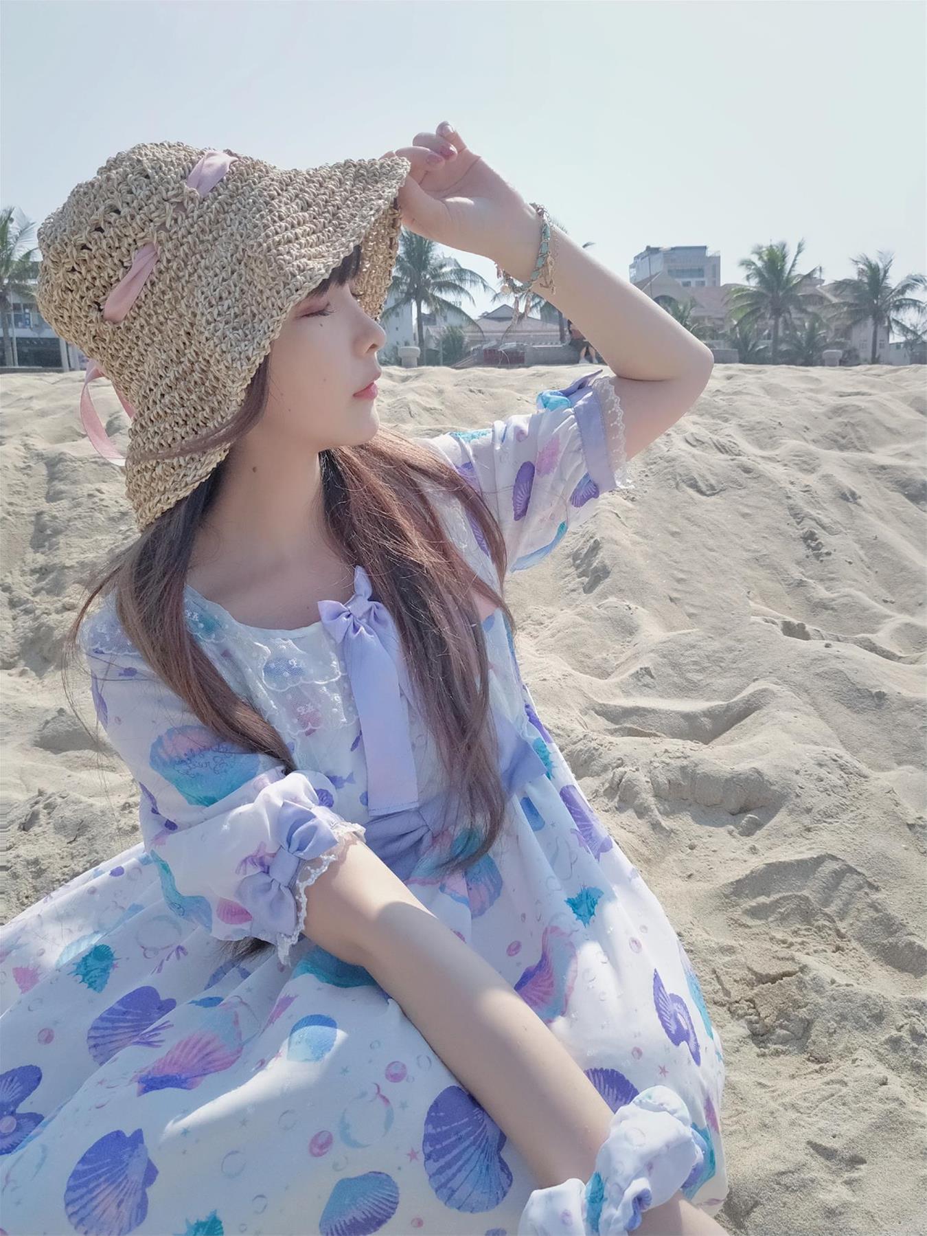 古川 白贝壳 [10P-41MB]