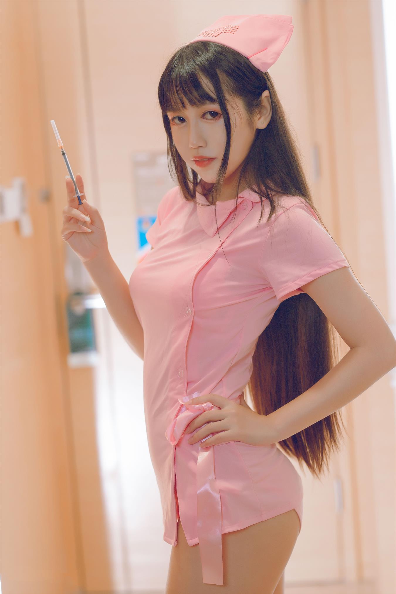 不呆猫 你可能得了喜欢我的病 [42P-376MB]