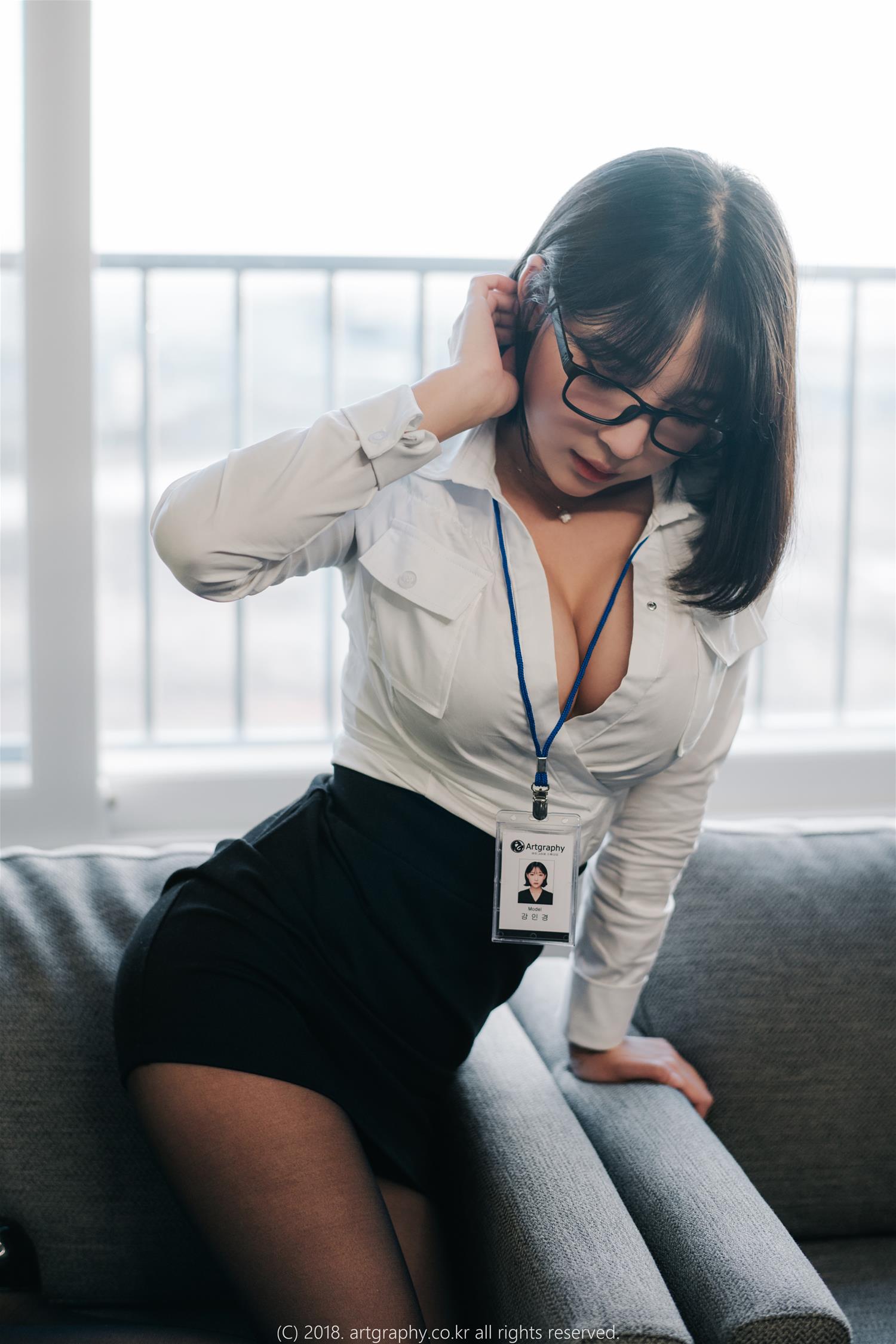 姜仁卿 ARTGRAVIA VOL.042 [62P-498MB]