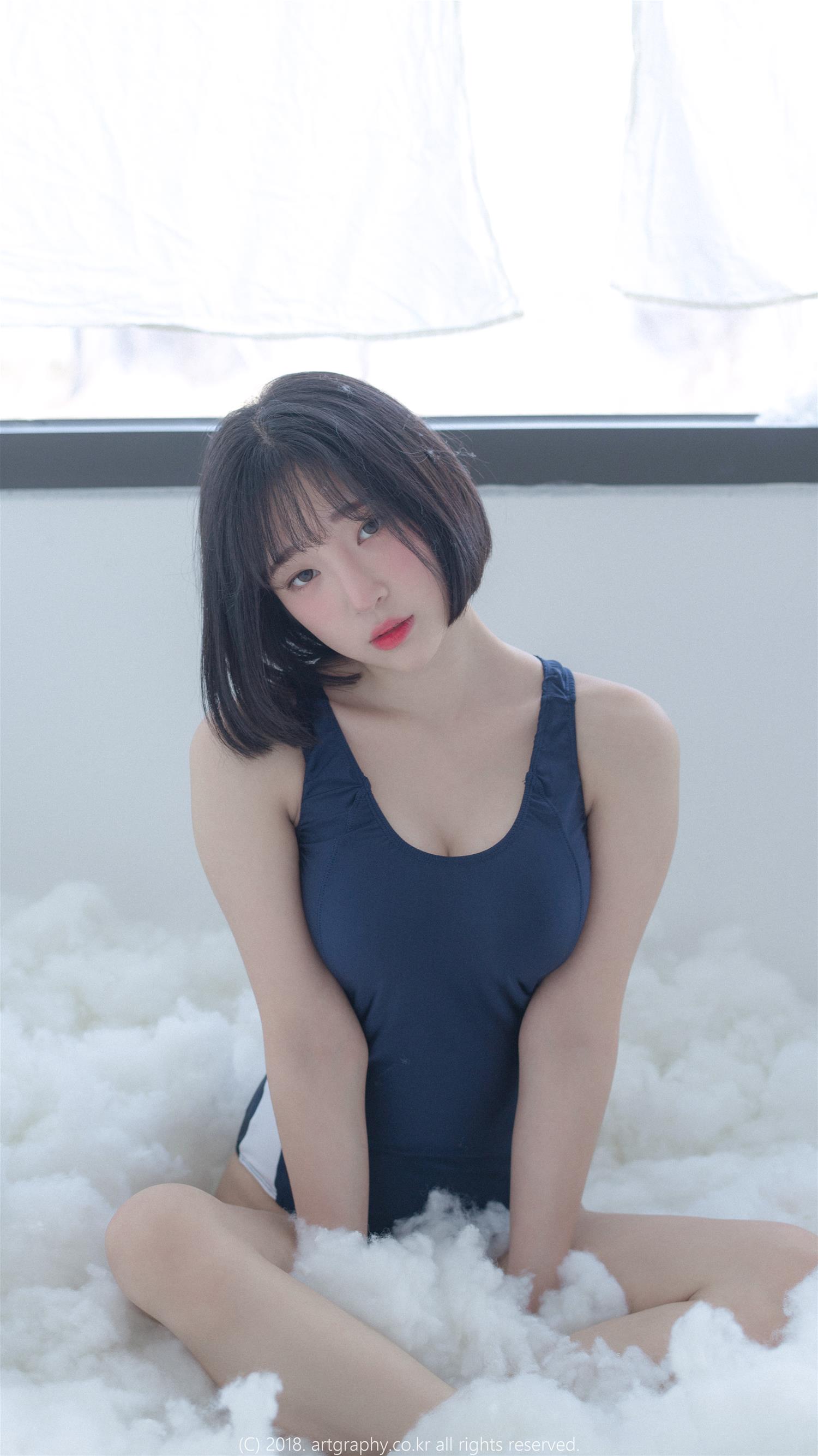 姜仁卿 ARTGRAVIA VOL.045 [53P-360MB]