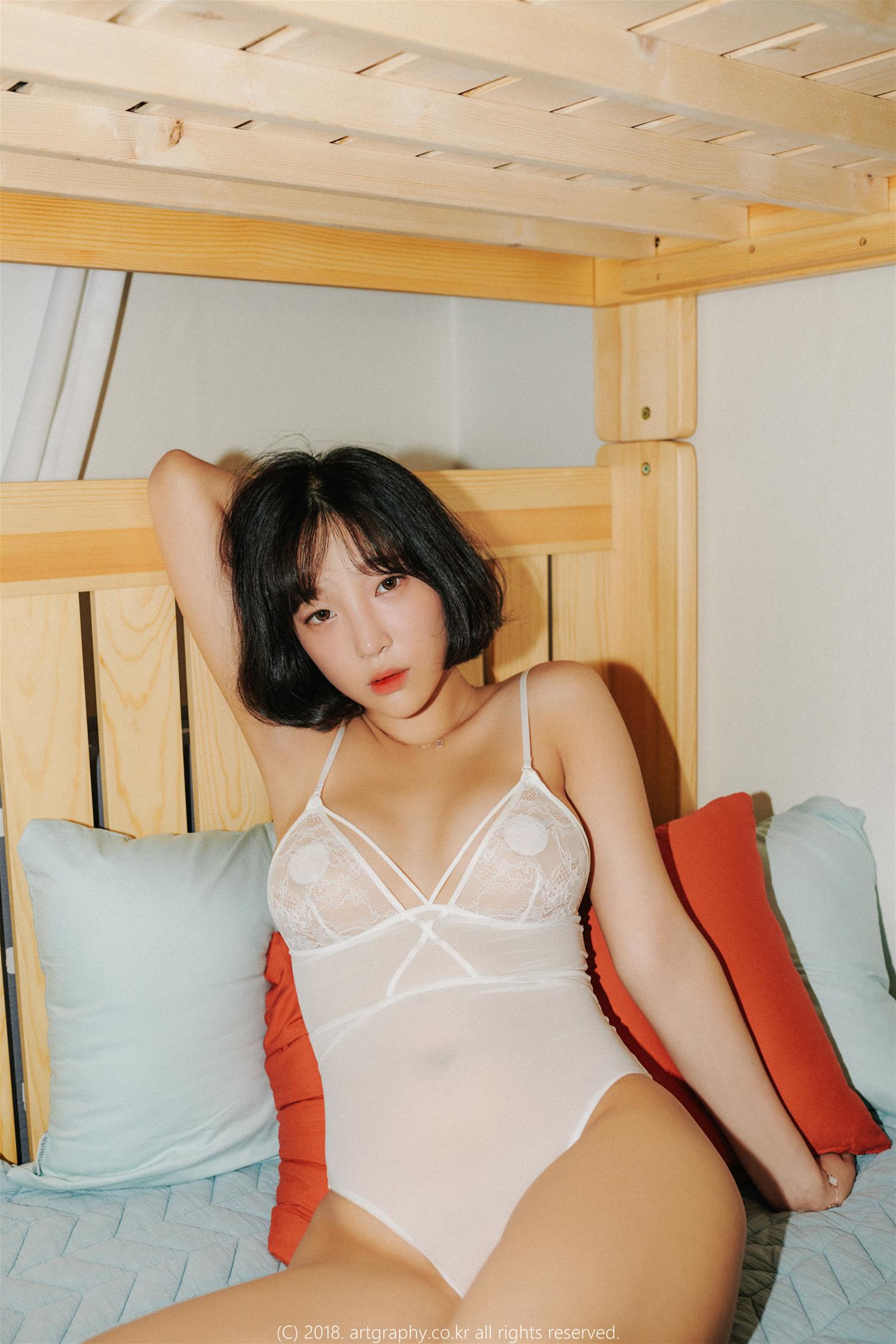 姜仁卿 ARTGRAVIA VOL.046 [54P-481MB]