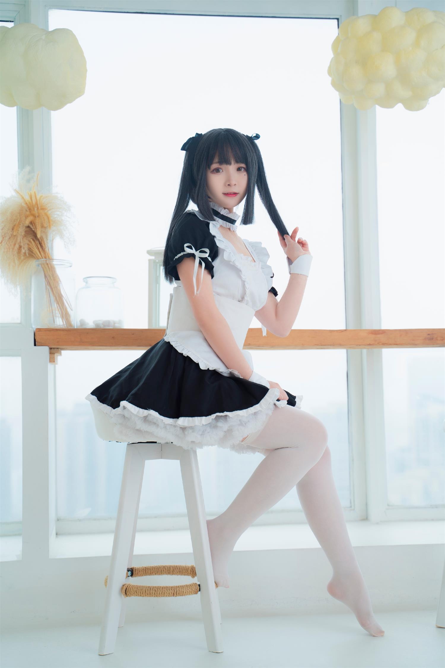 古川 可爱女仆 [20P-59MB]