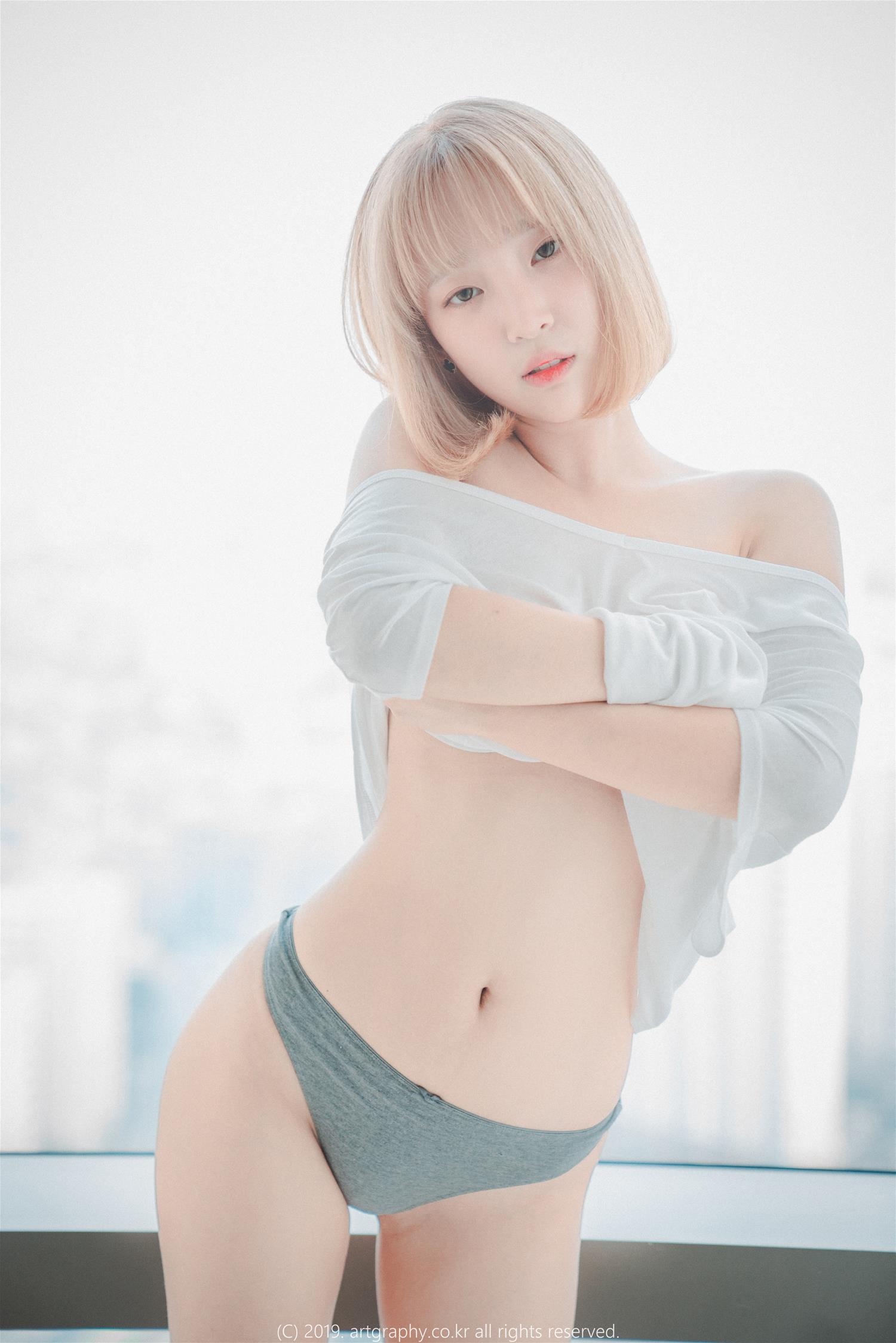 姜仁卿 ARTGRAVIA VOL.062 [48P-439MB]