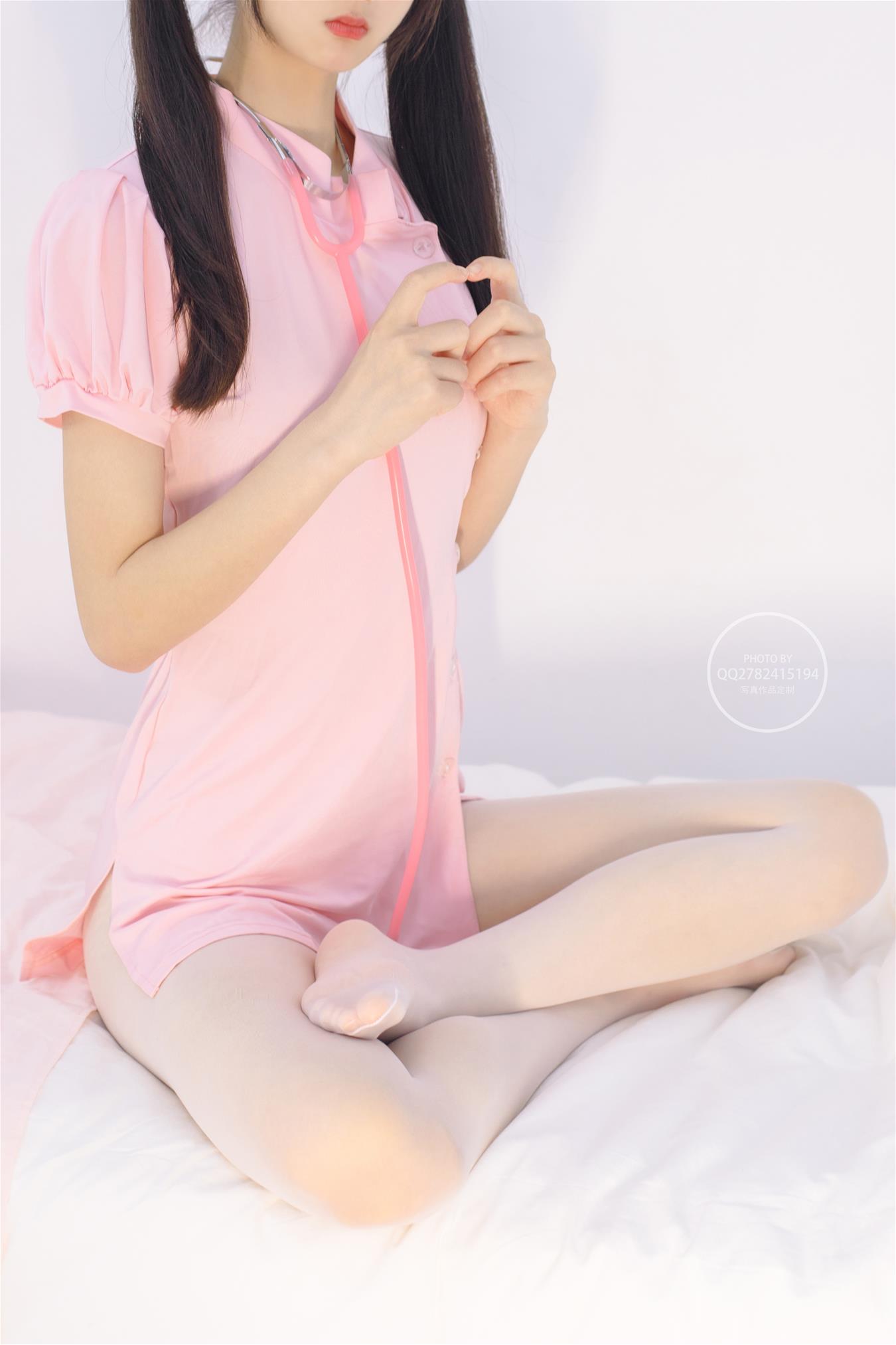 森萝财团 有料-041 新人 白丝 8D [62P-583MB]