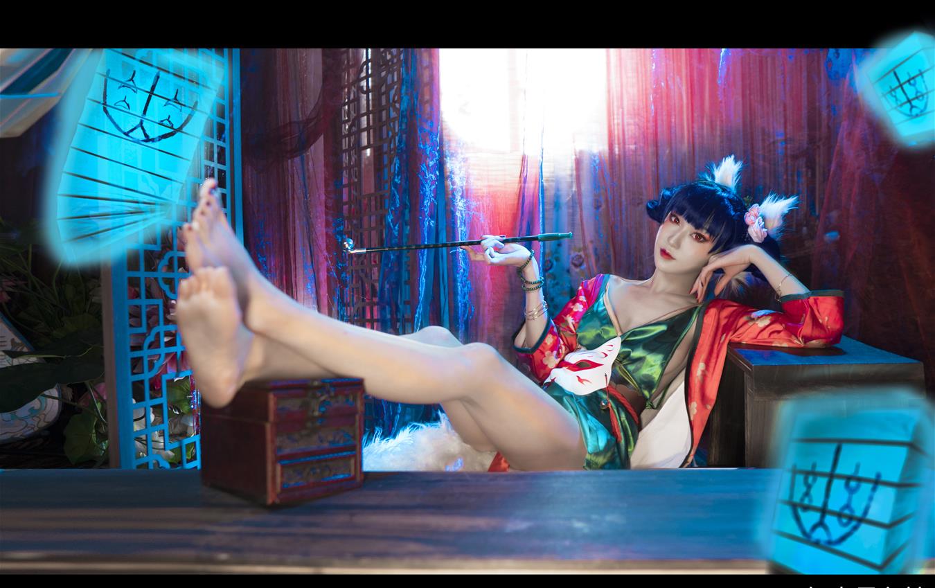 阿包也是兔娘 白蛇起源宝青坊主 [9P-105MB]