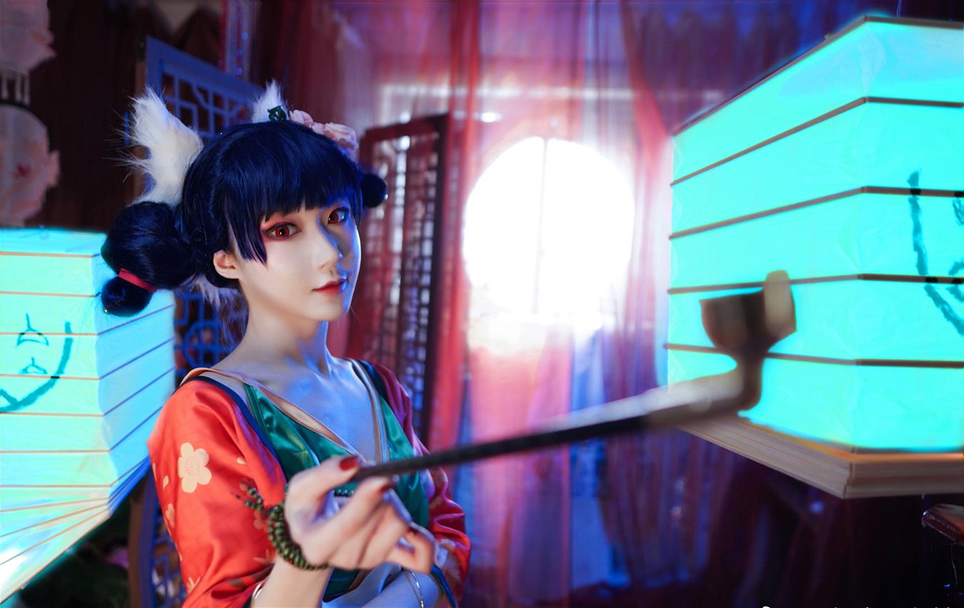 阿包也是兔娘 白蛇起源宝青坊主 [9P-105MB]