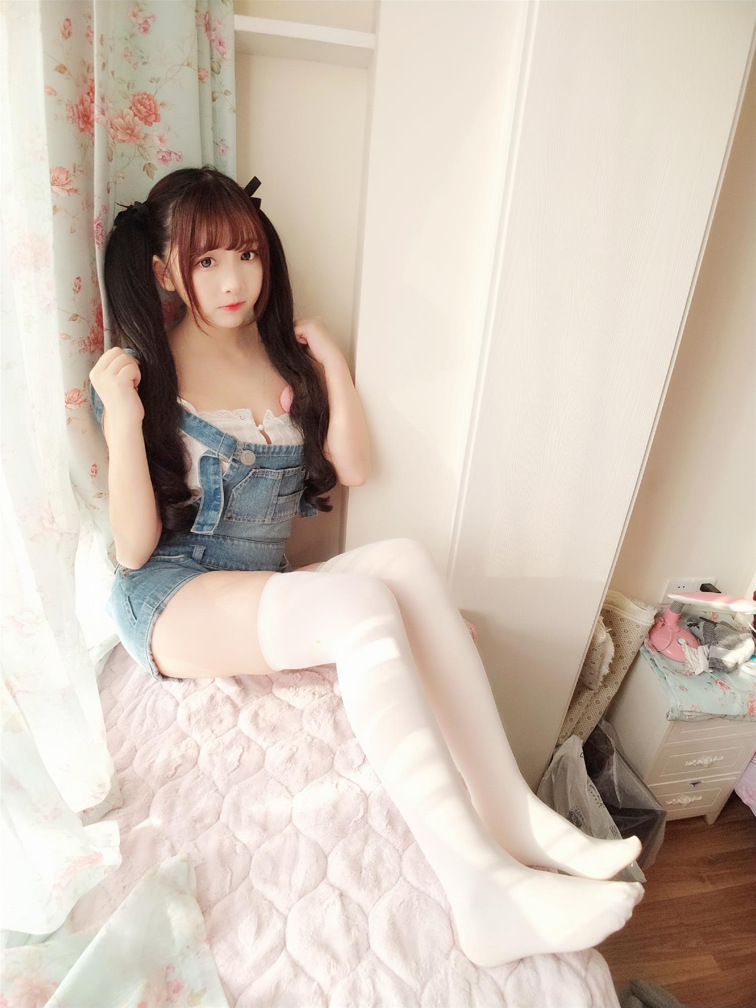 古川 牛仔双马尾 [40P-159MB]