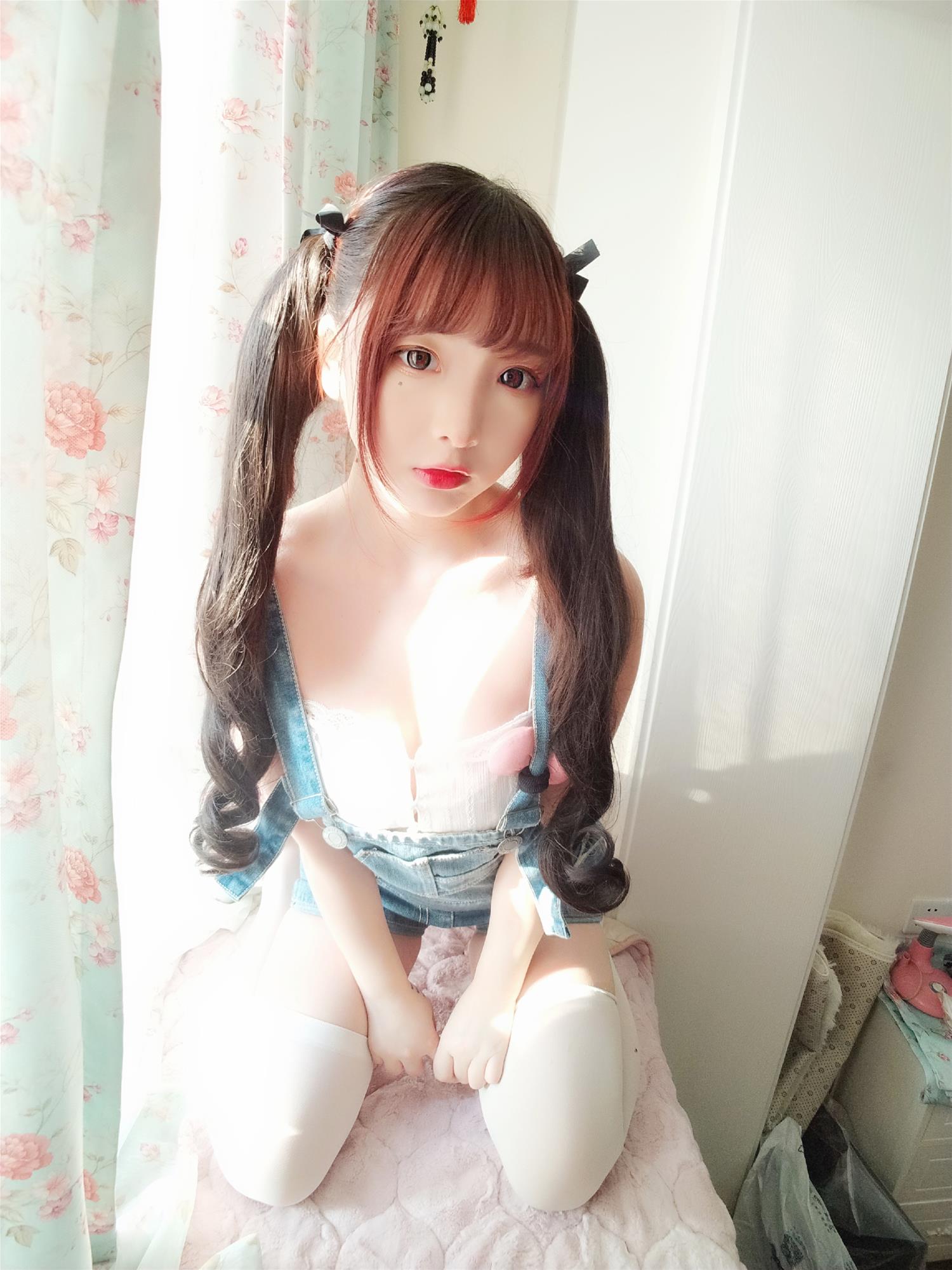 古川 牛仔双马尾 [40P-159MB]