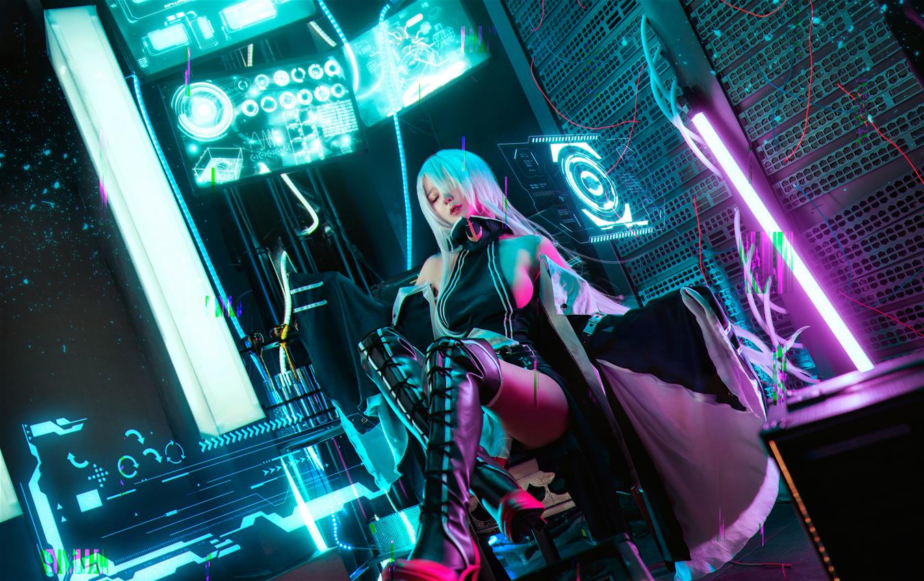 阿包也是兔娘 碧蓝航线 科罗拉多 [9P-150MB]