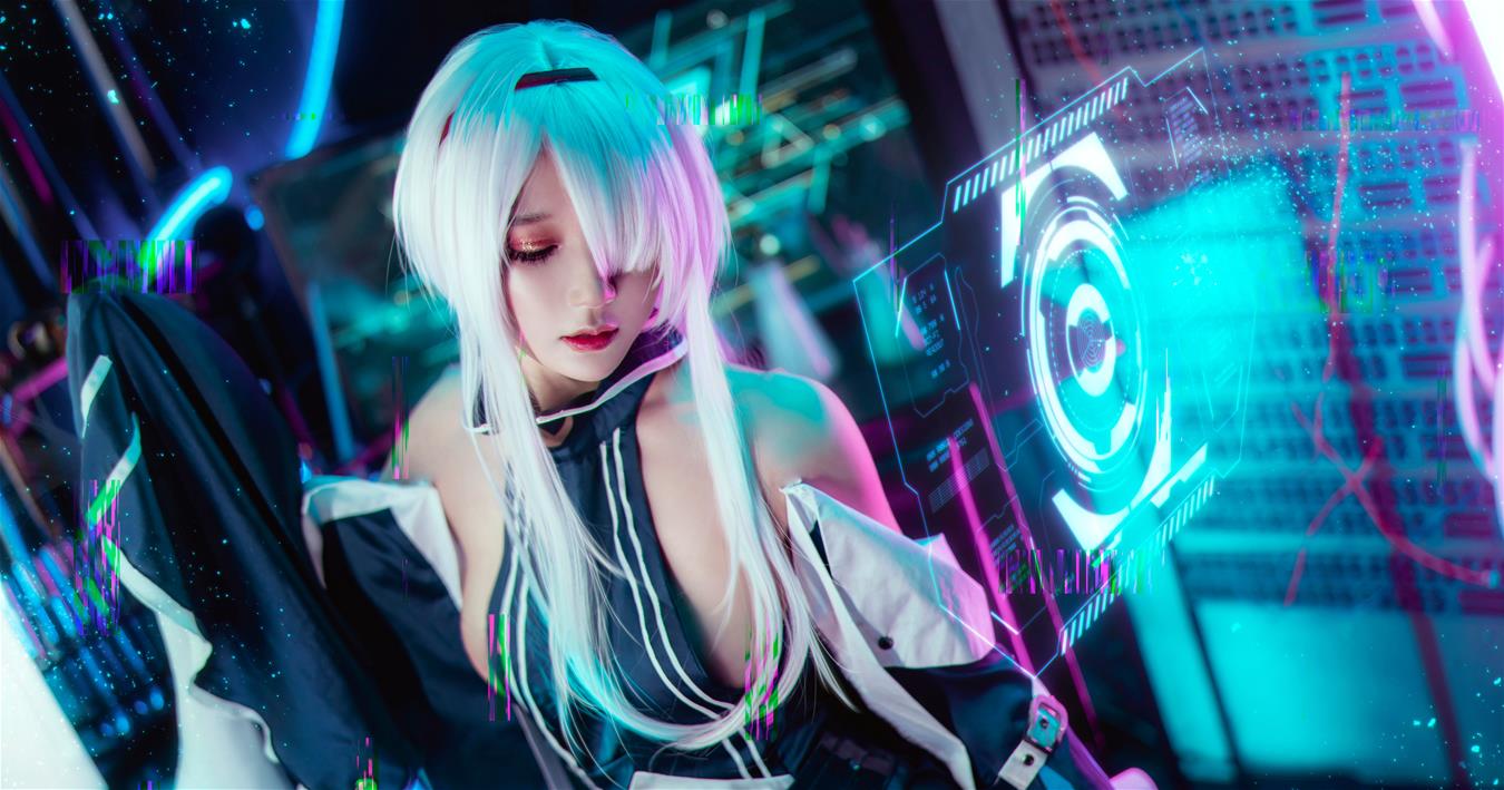 阿包也是兔娘 碧蓝航线 科罗拉多 [9P-150MB]