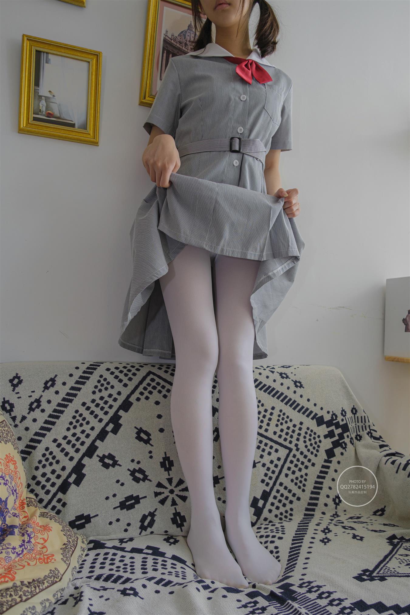 森萝财团 有料-043 小香 80D 白丝 裸足 粘液 [145P1V-2.62GB]