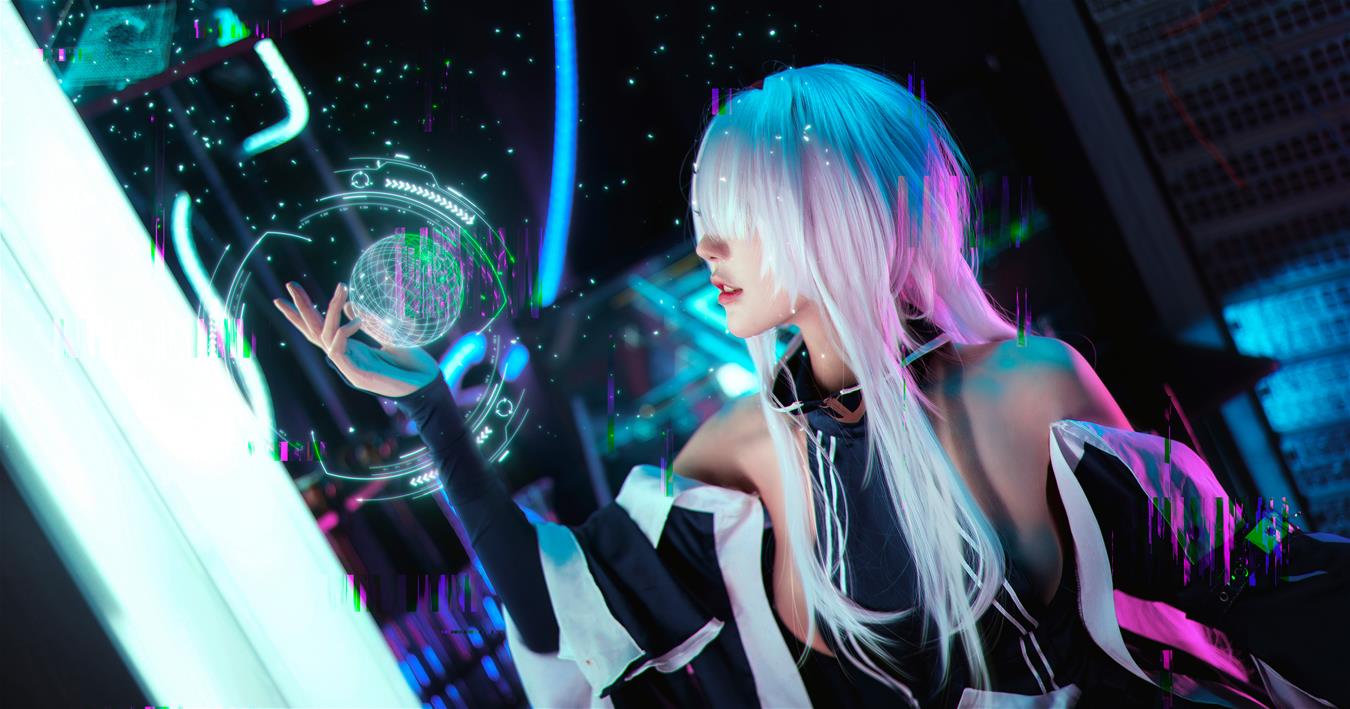 阿包也是兔娘 碧蓝航线 科罗拉多 [9P-150MB]