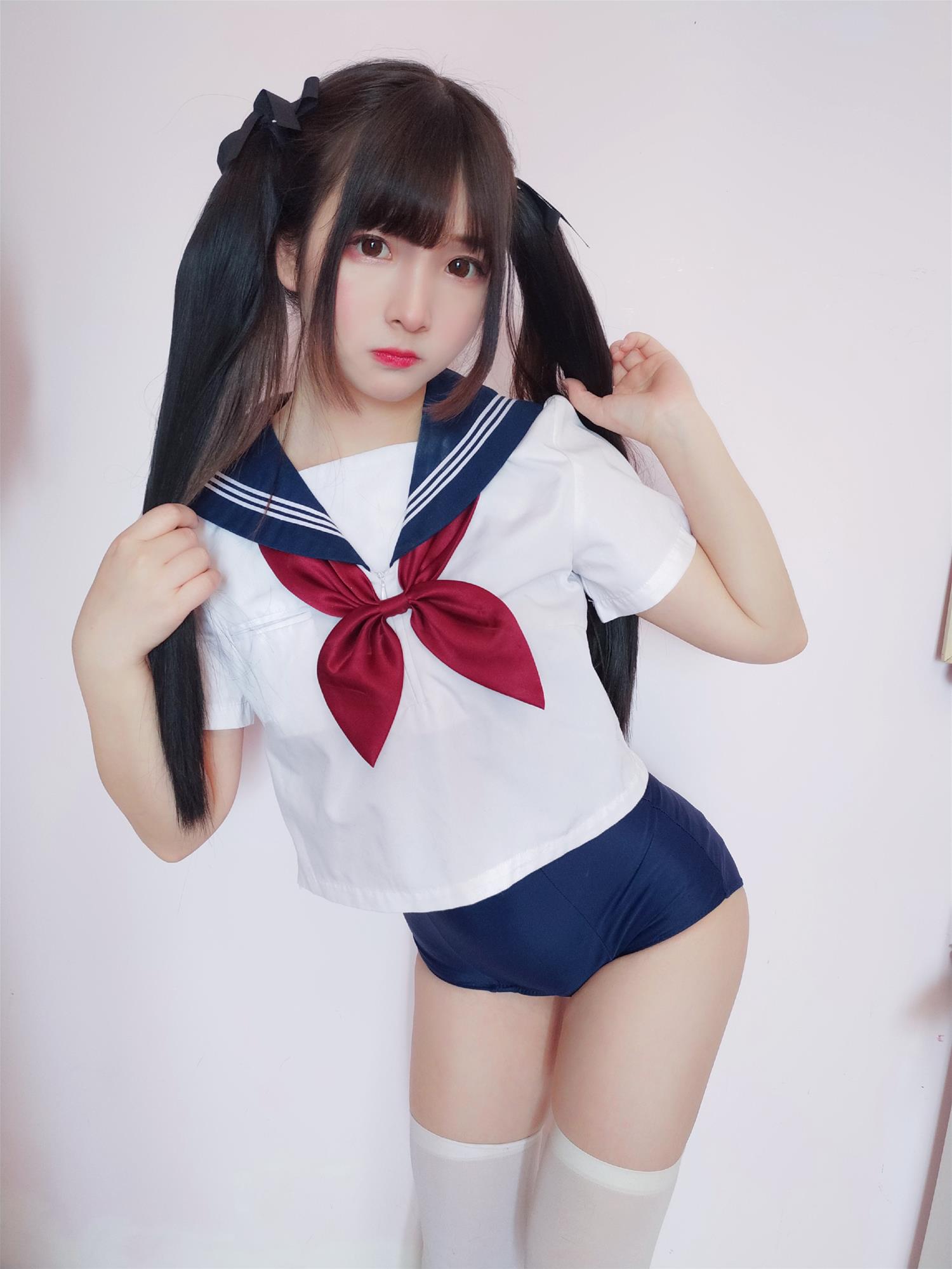 古川 水手服死库水 [16P-56MB]