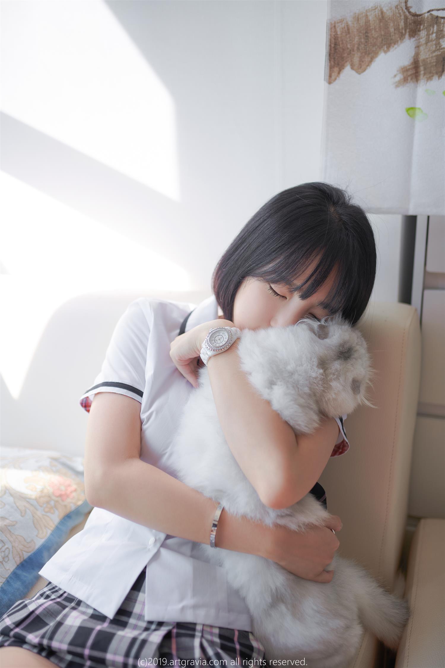 姜仁卿 ARTGRAVIA VOL.105 [47P-245MB]