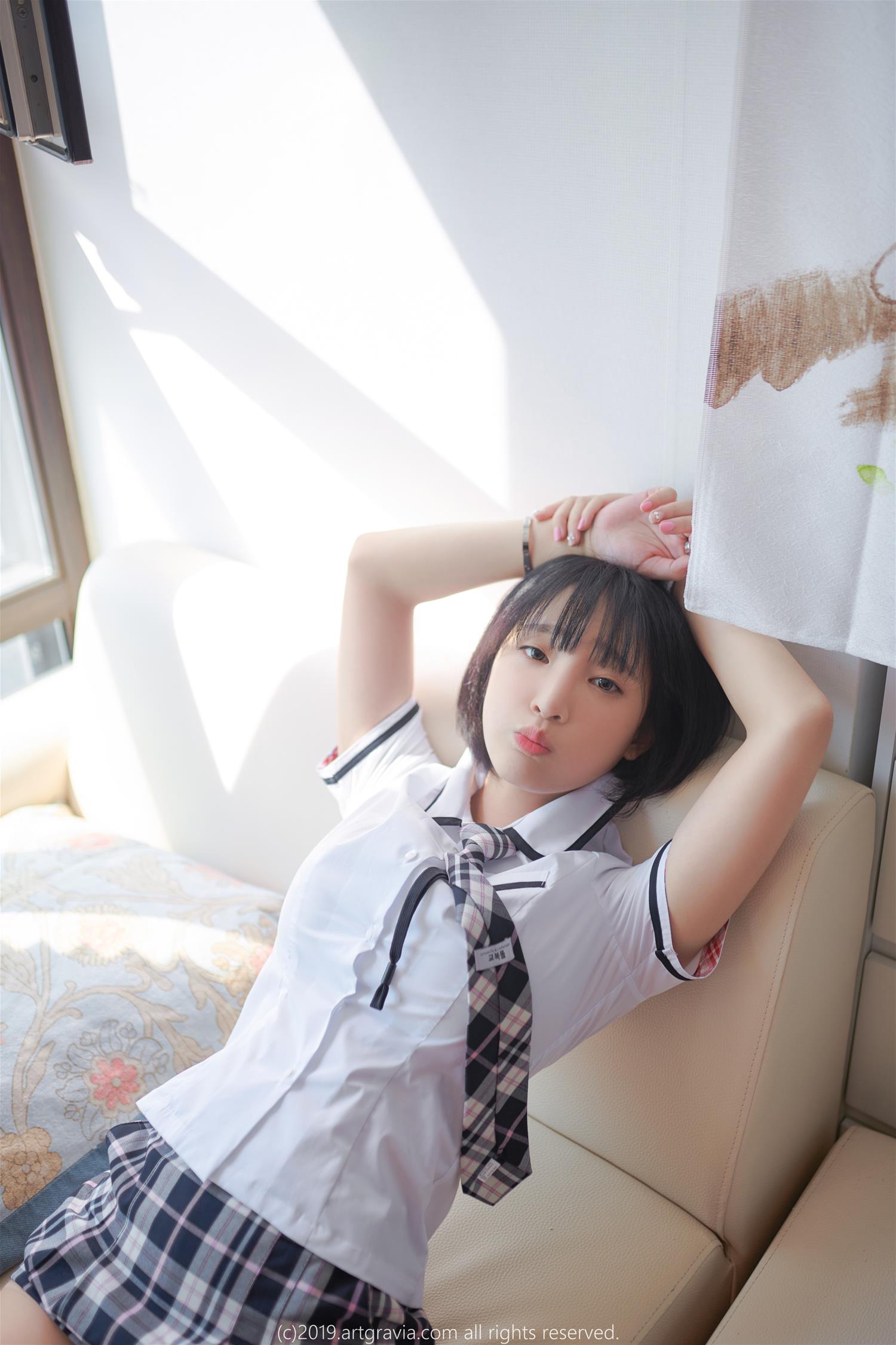 姜仁卿 ARTGRAVIA VOL.105 [47P-245MB]