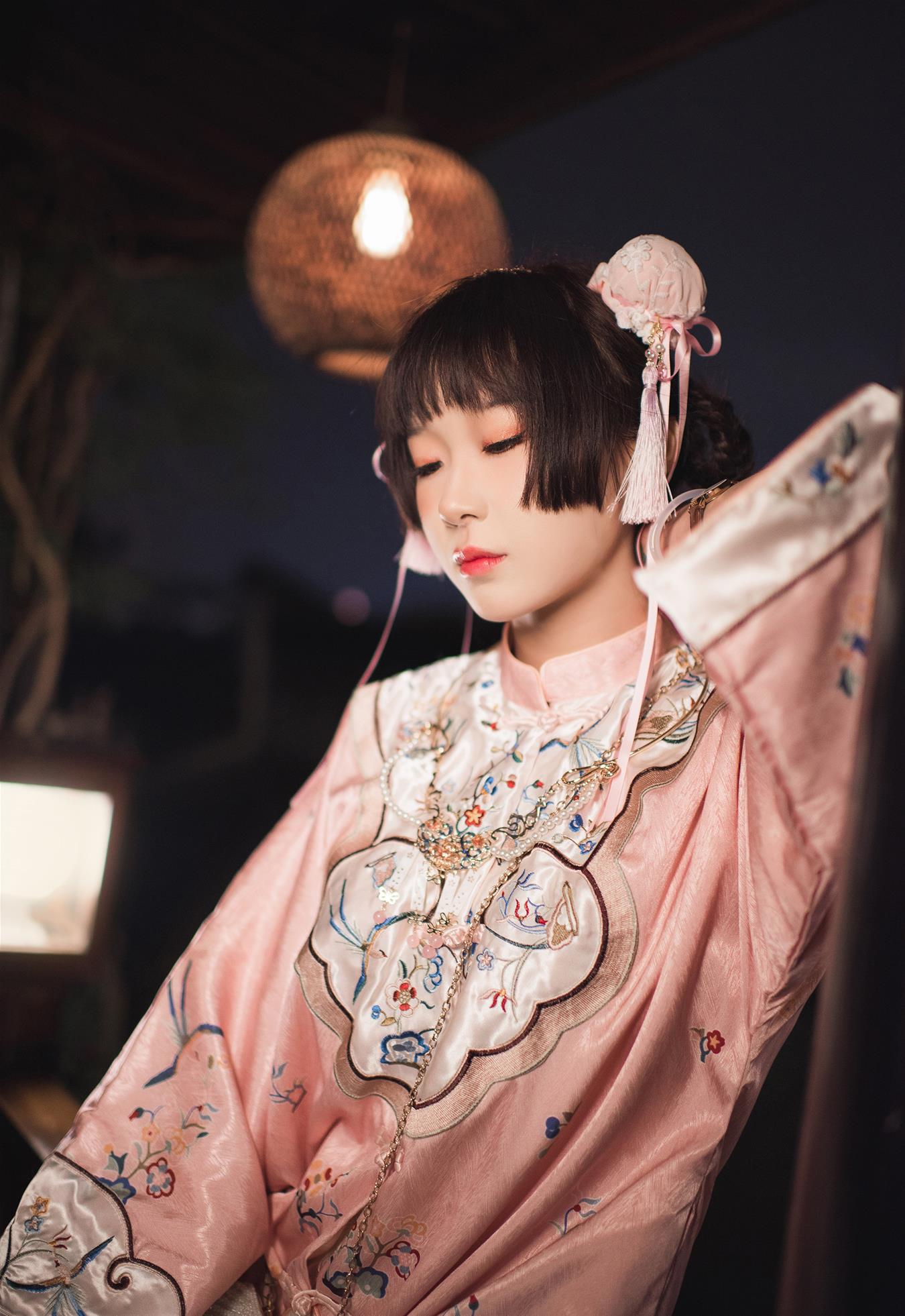 阿包也是兔娘 国潮少女 [15P-114MB]