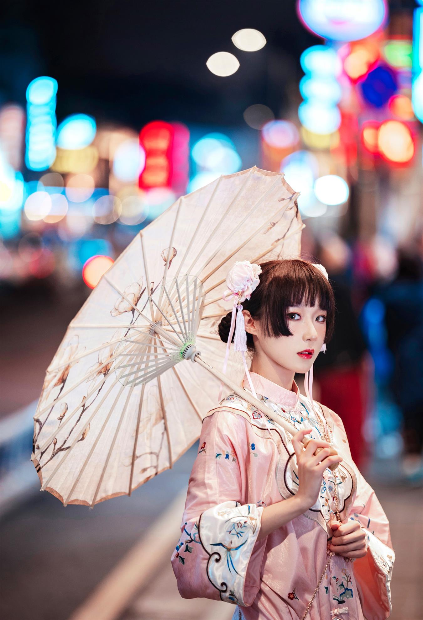 阿包也是兔娘 国潮少女 [15P-114MB]