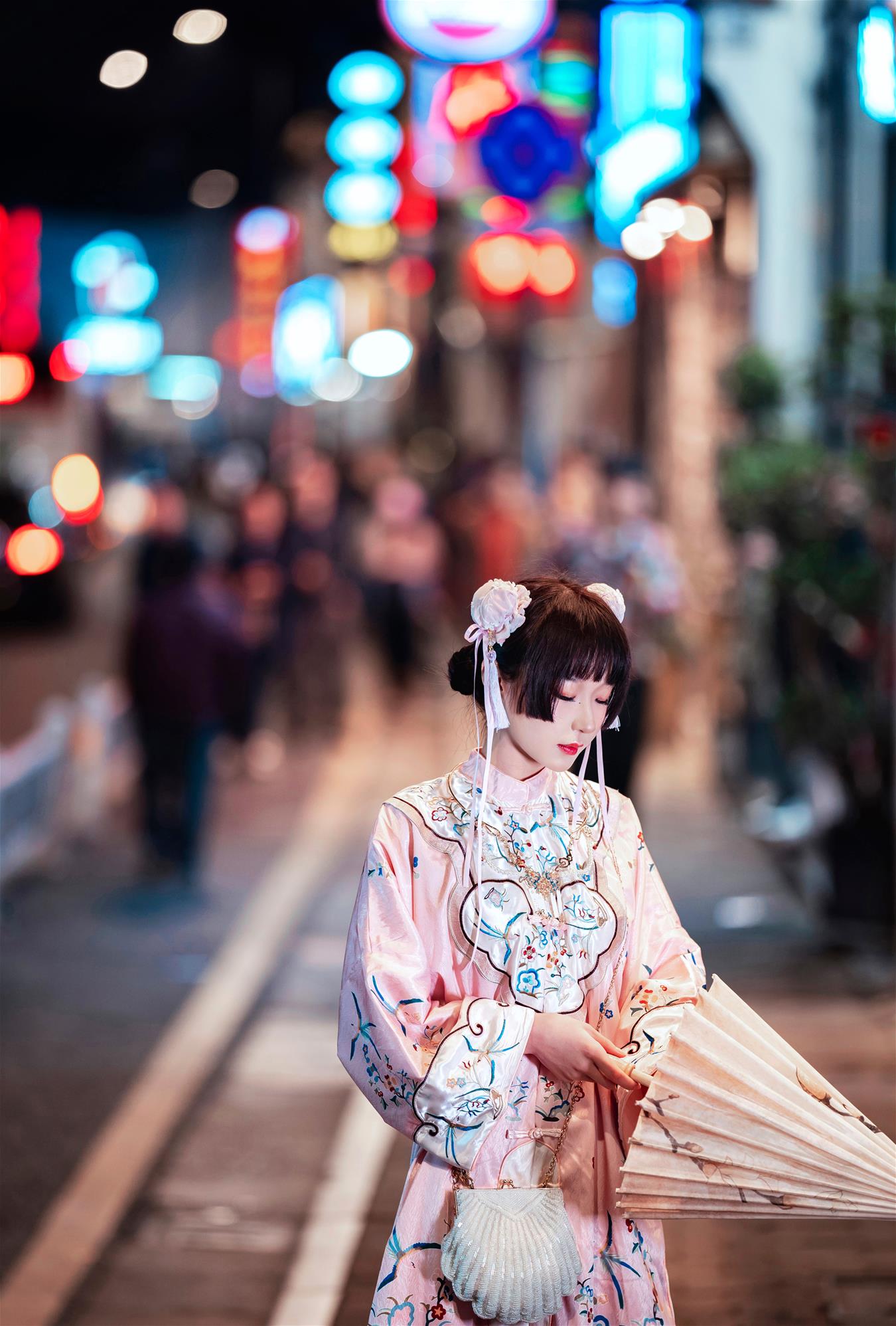 阿包也是兔娘 国潮少女 [15P-114MB]