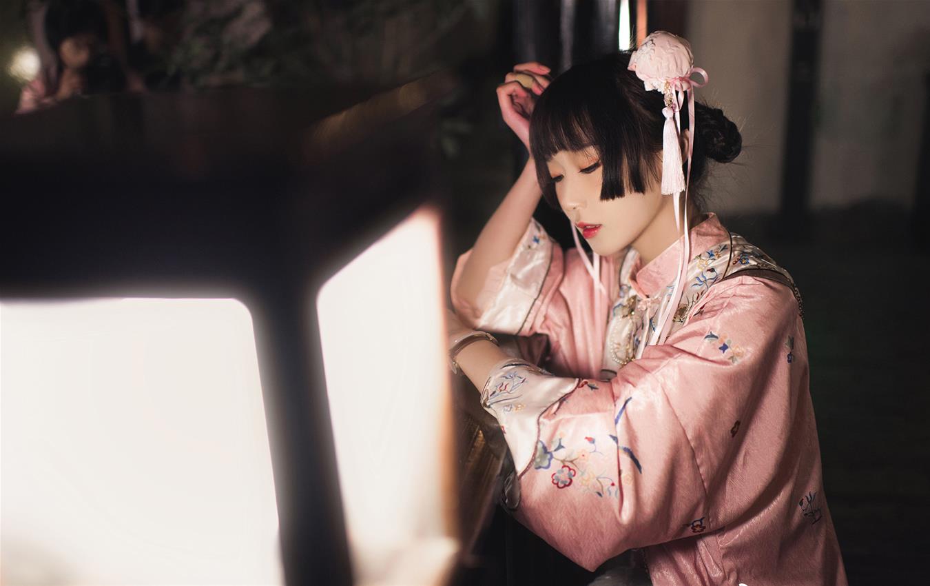 阿包也是兔娘 国潮少女 [15P-114MB]