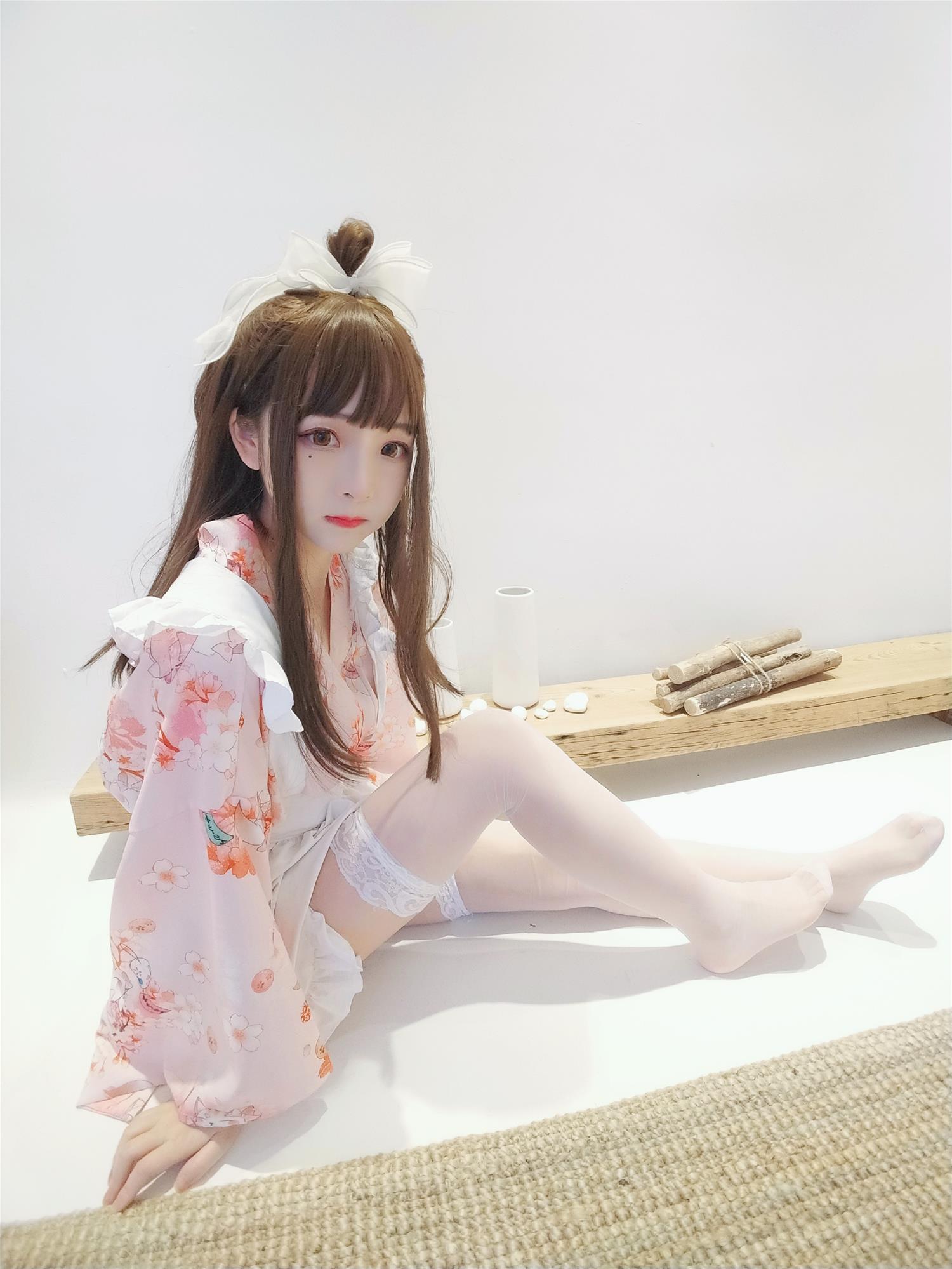 古川 浴衣女仆 [13P-47MB]