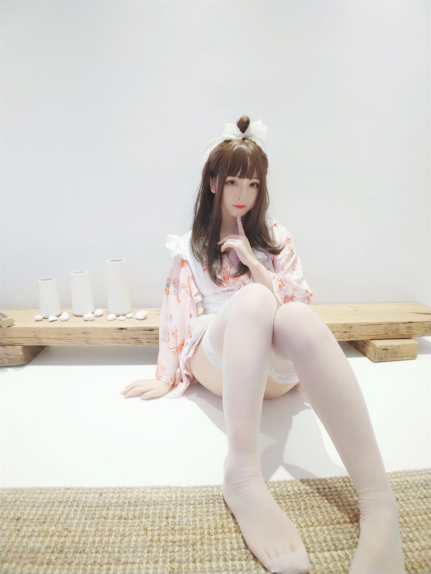 古川 浴衣女仆 [13P-47MB]