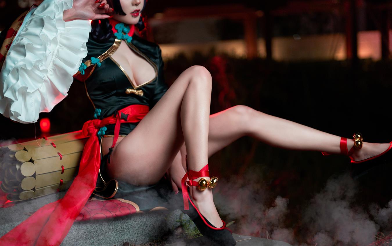 阿包也是兔娘 酒吞童子 [10P-153MB]