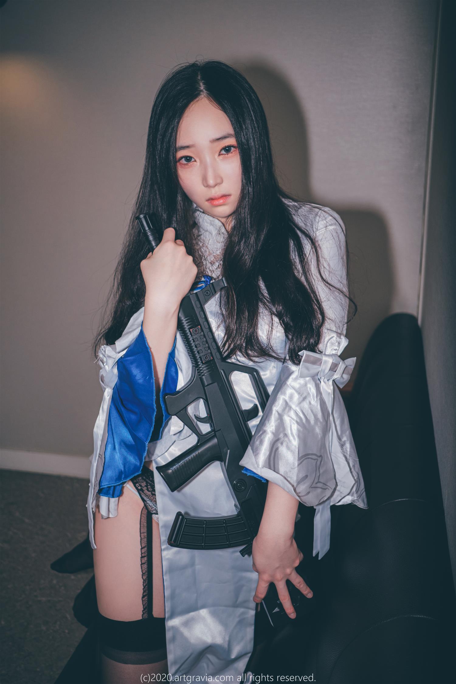 BamBi ARTGRAVIA VOL.136 [71P-340MB]