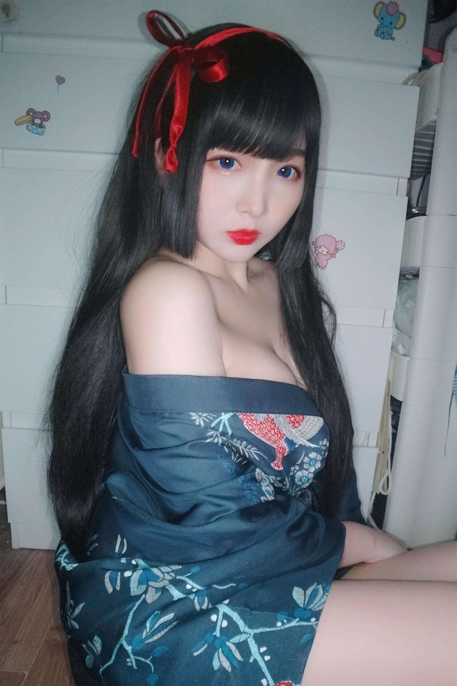 古川 浴衣 [42P4V-240MB]