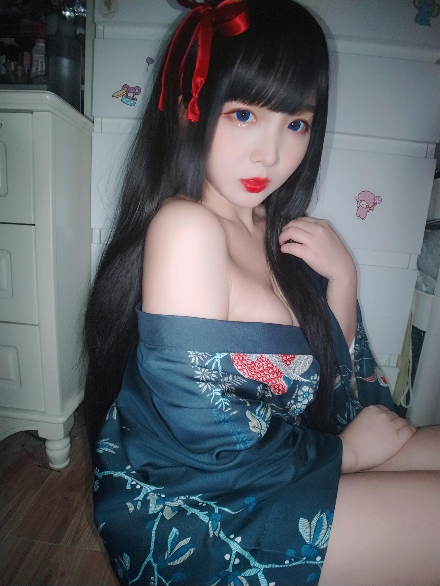 古川 浴衣 [42P4V-240MB]