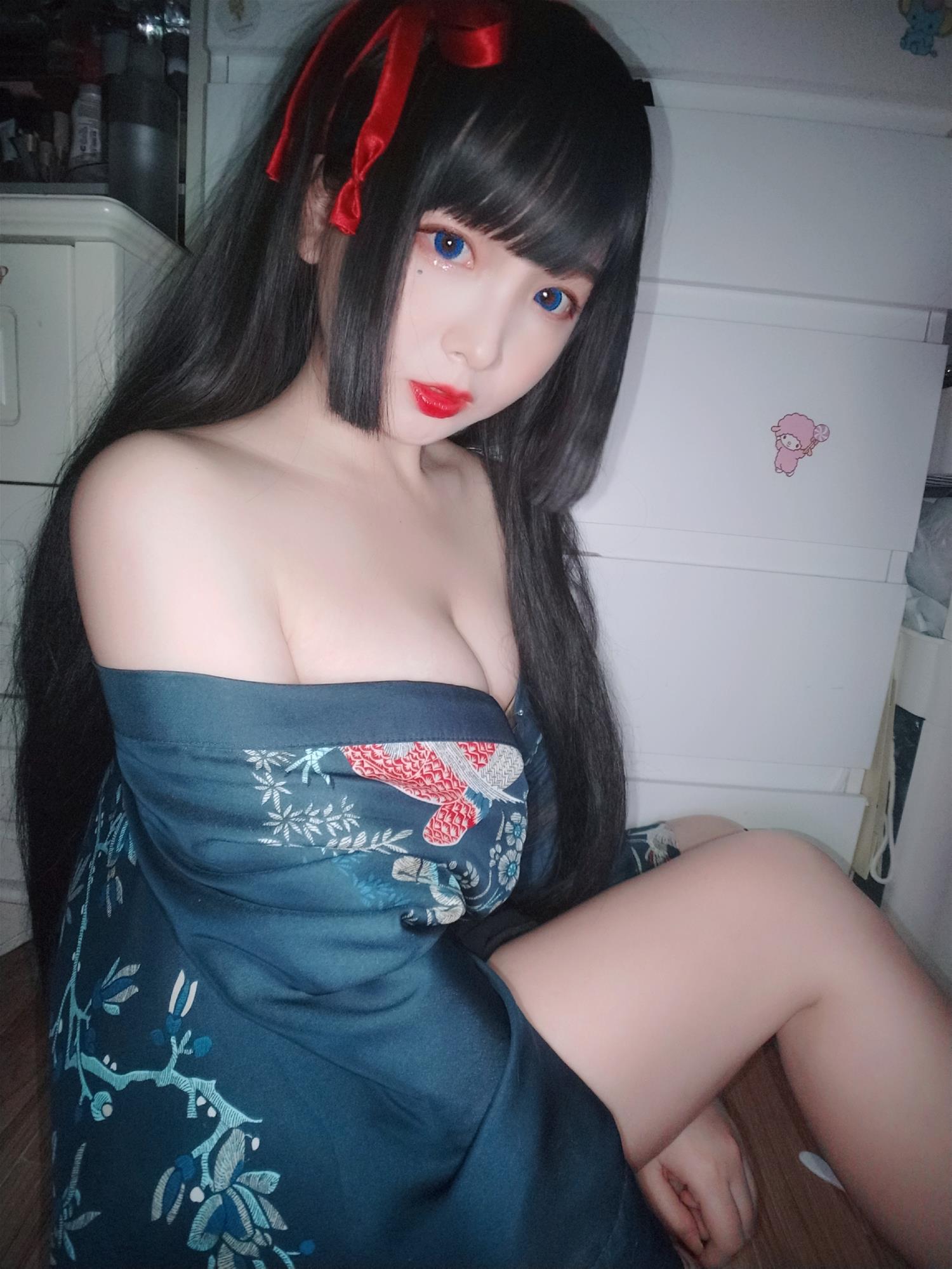 古川 浴衣 [42P4V-240MB]