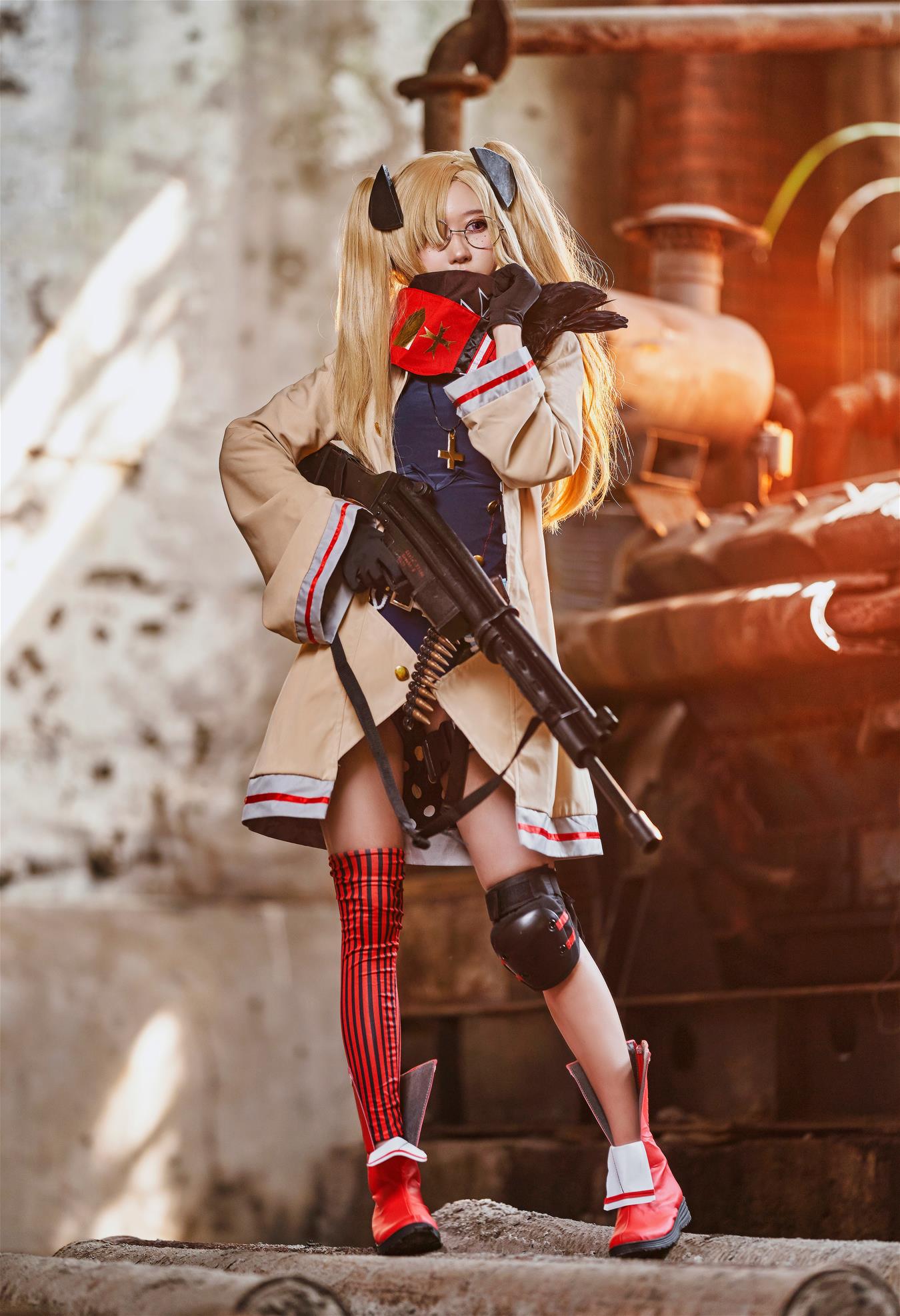 阿包也是兔娘 少女前线hk21 [8P-108MB]