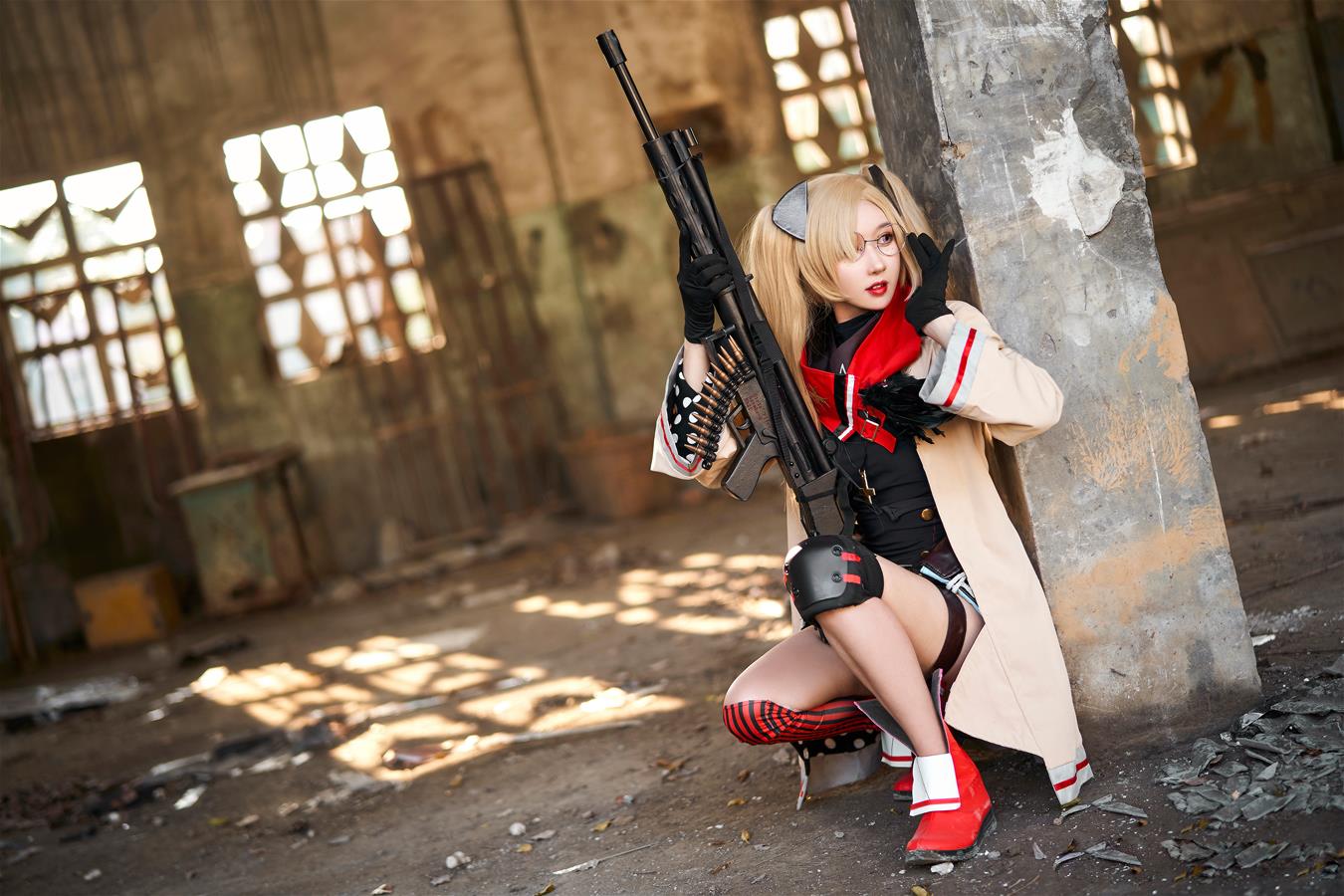 阿包也是兔娘 少女前线hk21 [8P-108MB]