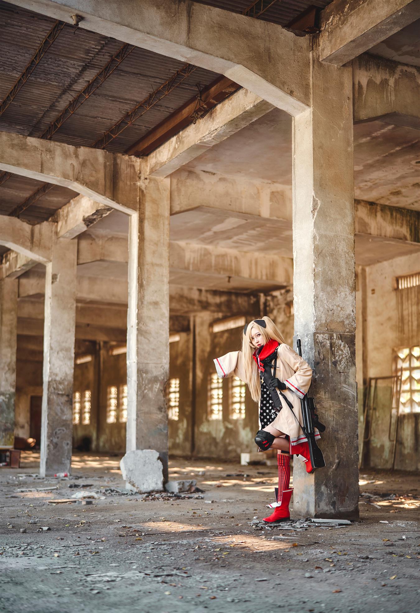 阿包也是兔娘 少女前线hk21 [8P-108MB]