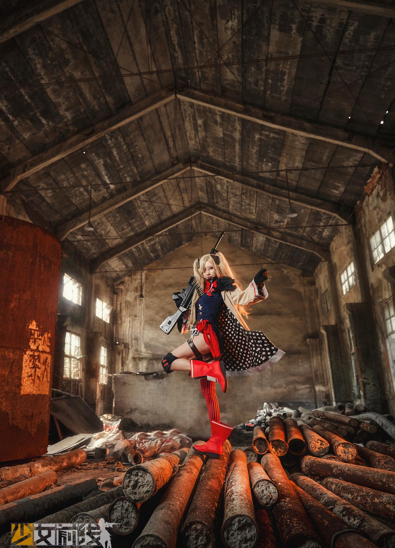 阿包也是兔娘 少女前线hk21 [8P-108MB]