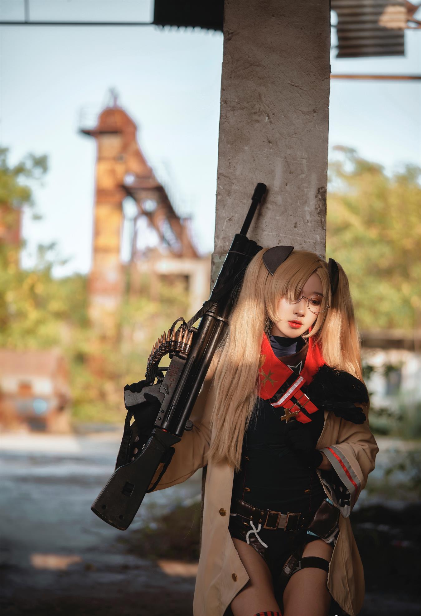 阿包也是兔娘 少女前线hk21 [8P-108MB]