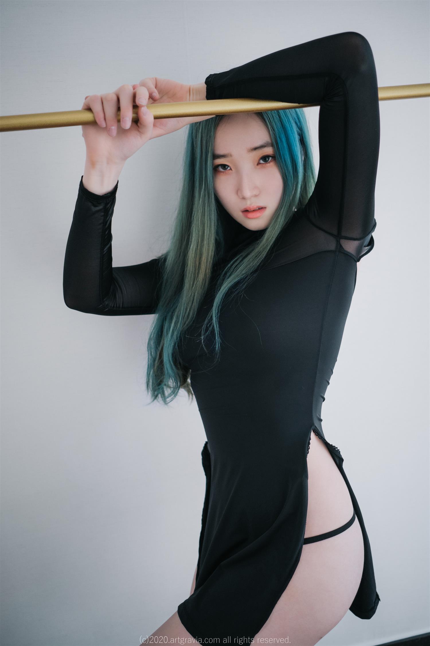 BamBi ARTGRAVIA VOL.160 [84P-382MB]