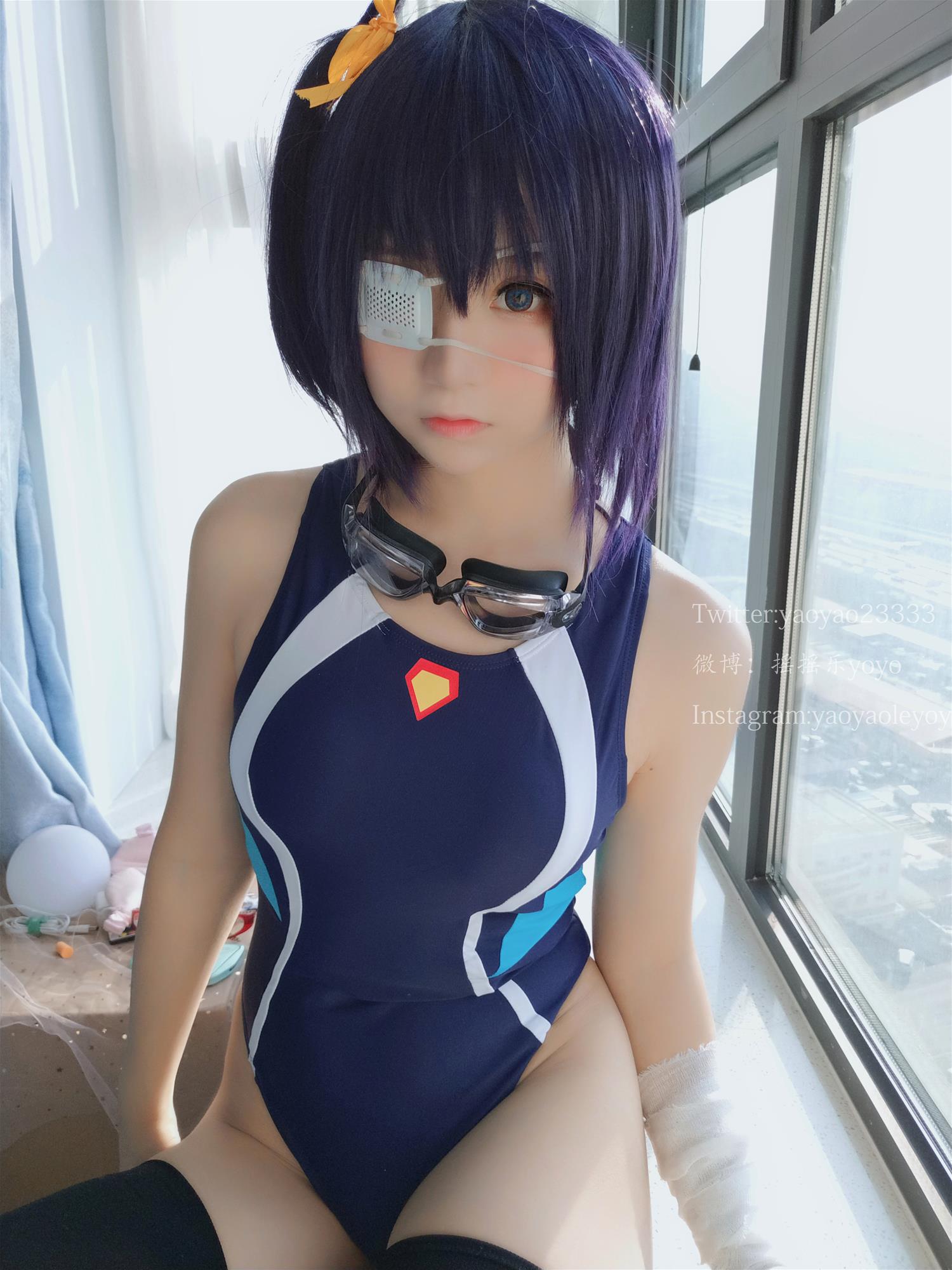 軟妹搖搖樂 Vol.010 小鸟游六花 [197P3V-1.26GB]