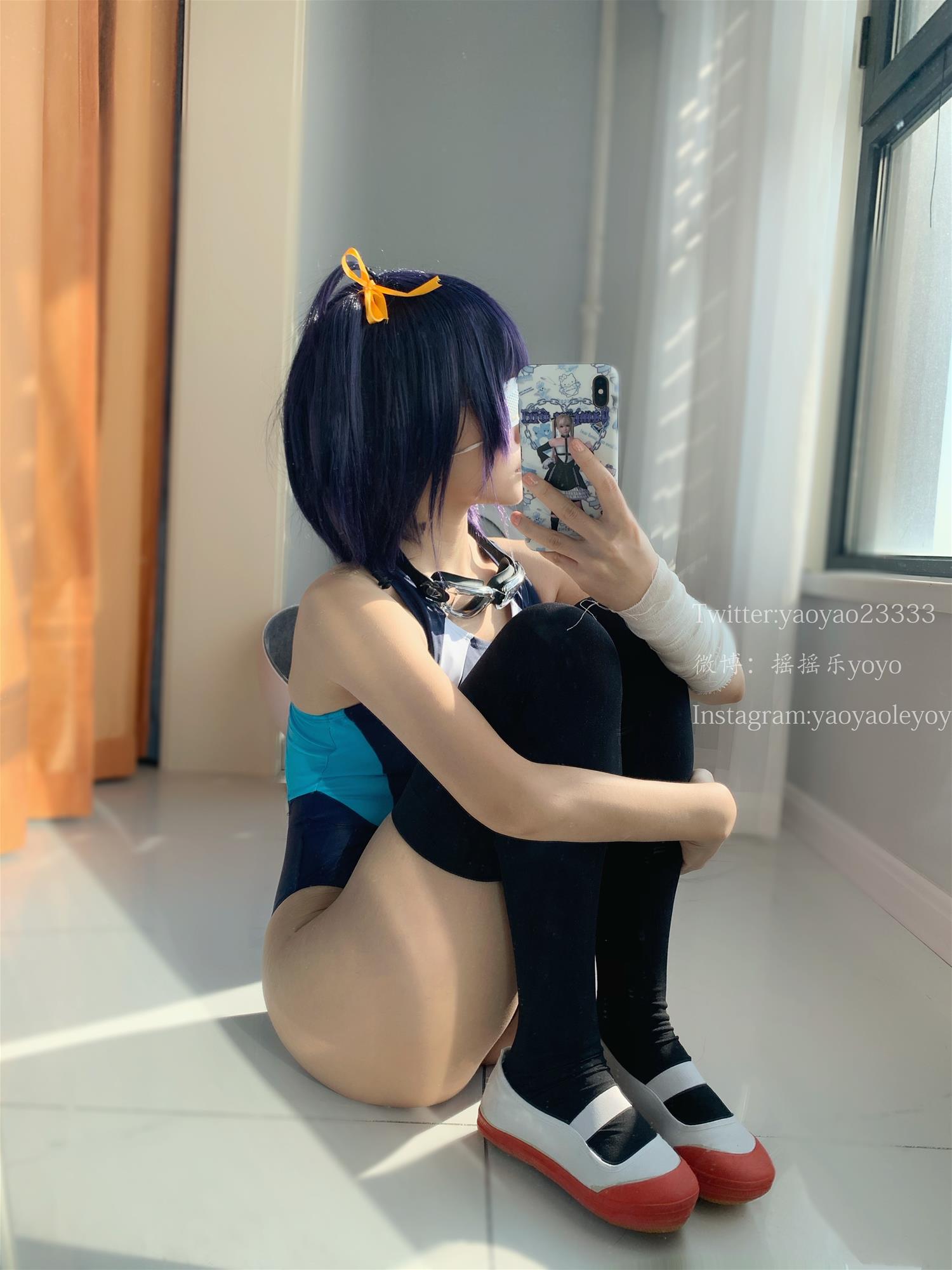 軟妹搖搖樂 Vol.010 小鸟游六花 [197P3V-1.26GB]