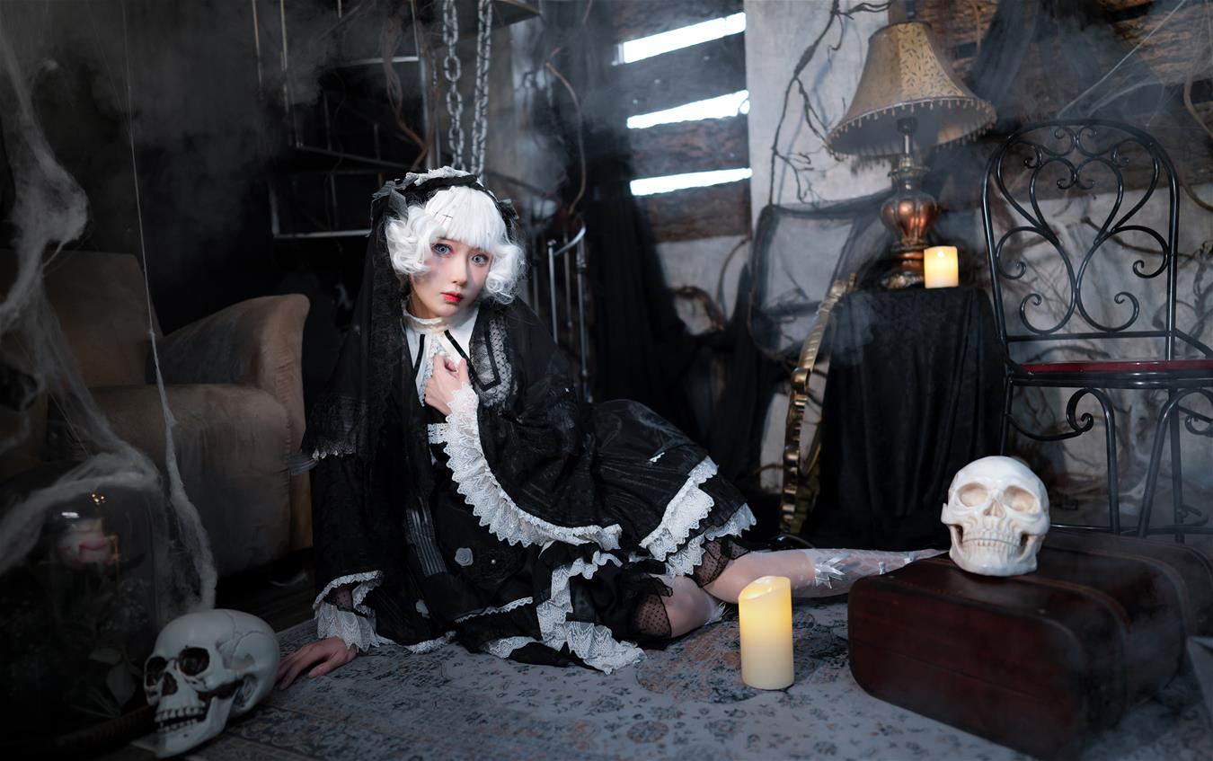 阿包也是兔娘 小裙子 夜之钢琴曲 [9P-146MB]