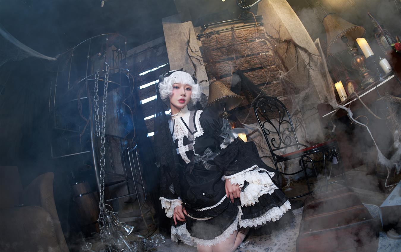 阿包也是兔娘 小裙子 夜之钢琴曲 [9P-146MB]