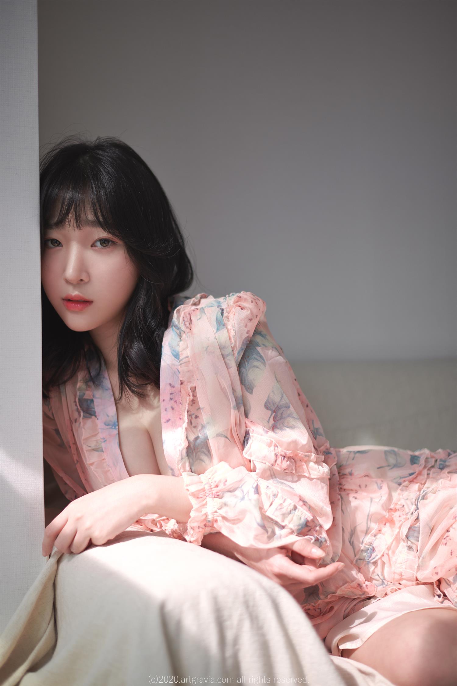 姜仁卿 ARTGRAVIA VOL.164 [87P-407MB]